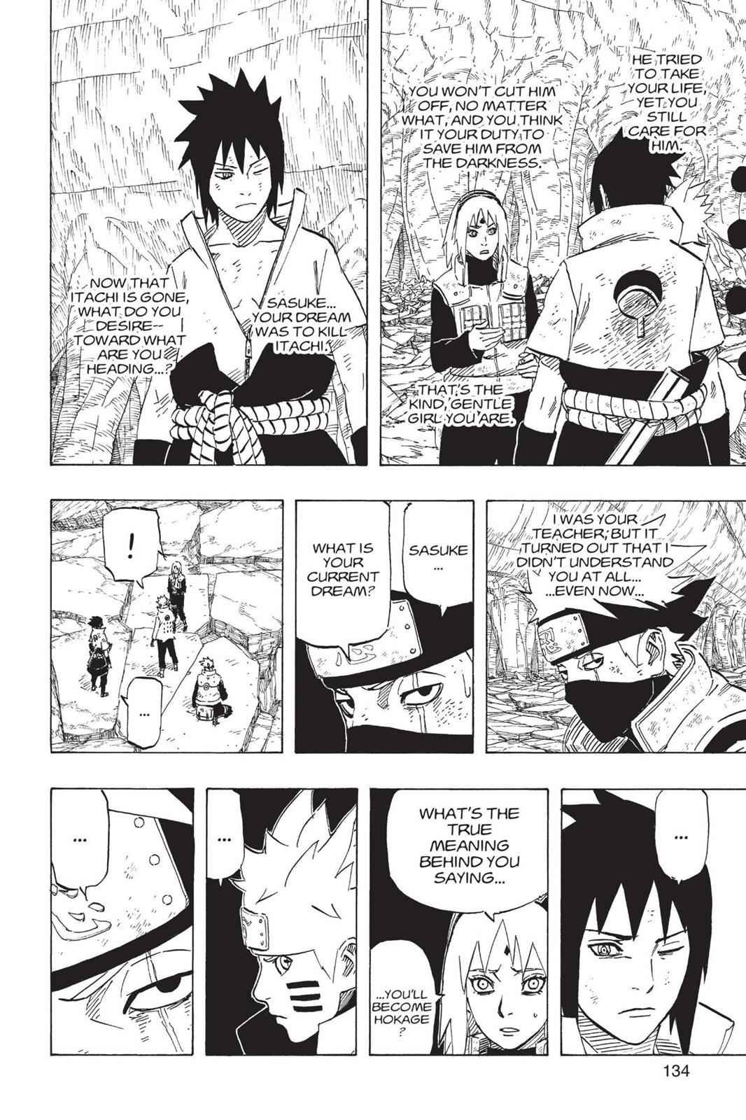 Naruto Chap 675 - Next Chap 676