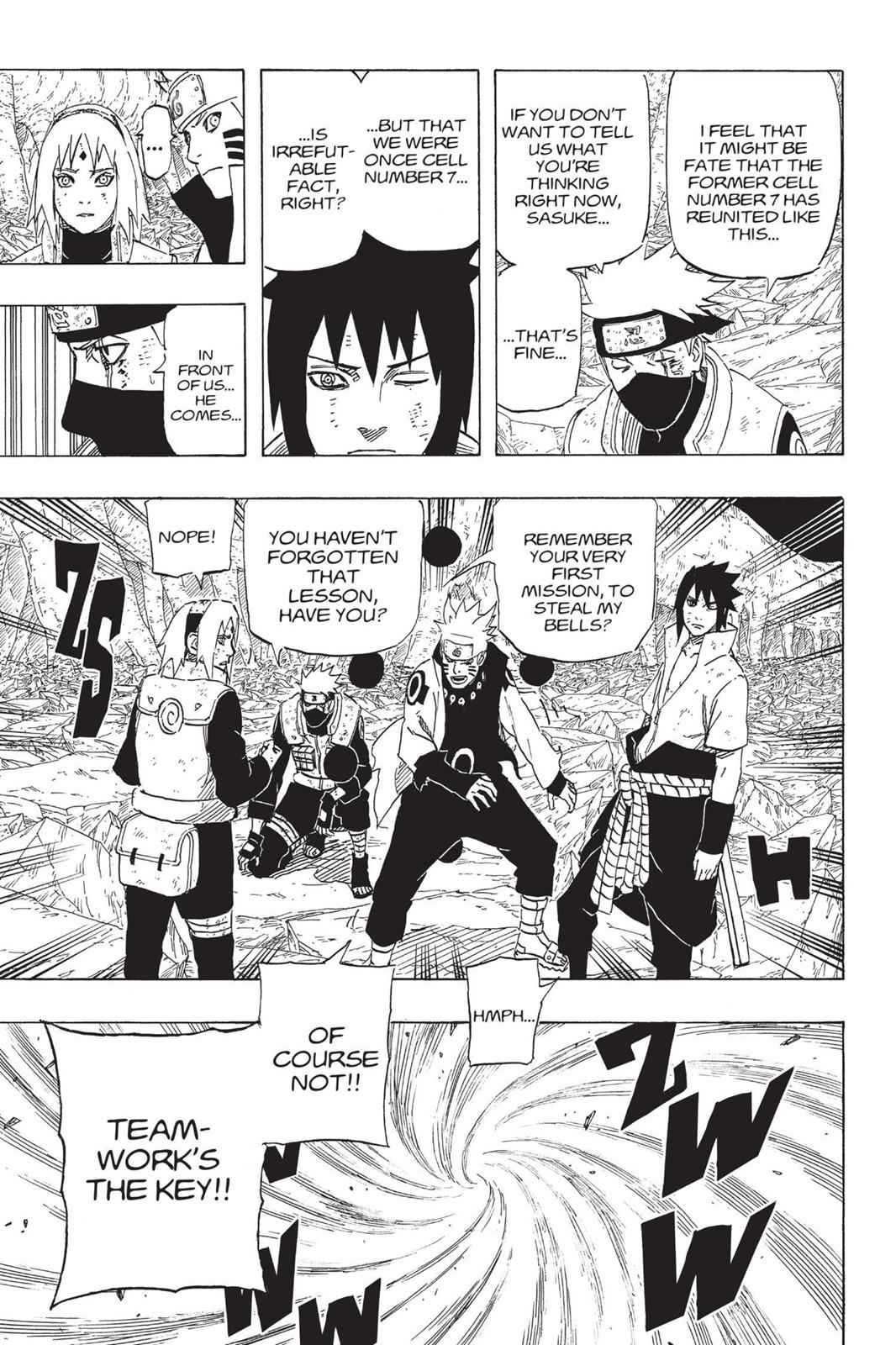 Naruto Chap 675 - Next Chap 676