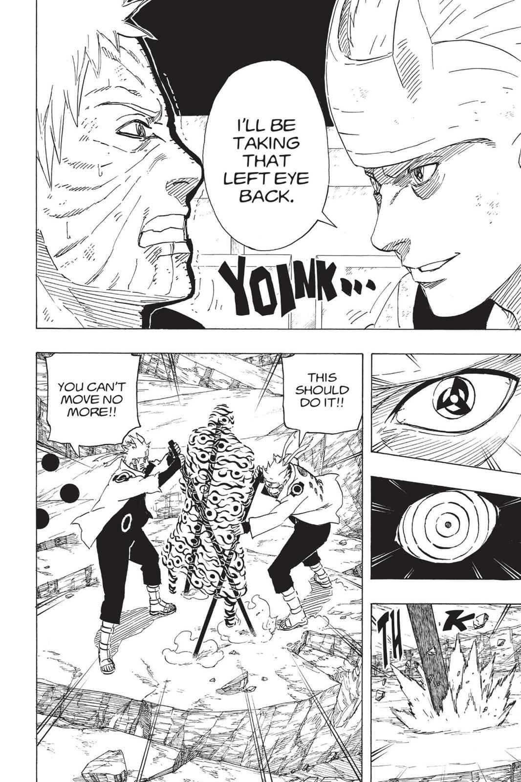 Naruto Chap 675 - Next Chap 676