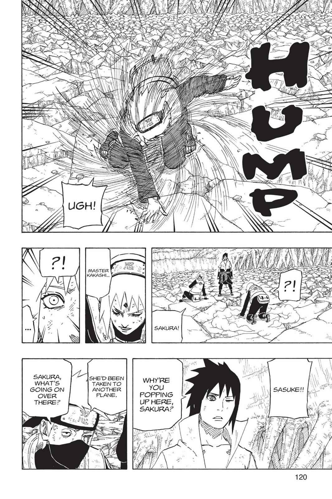 Naruto Chap 675 - Next Chap 676