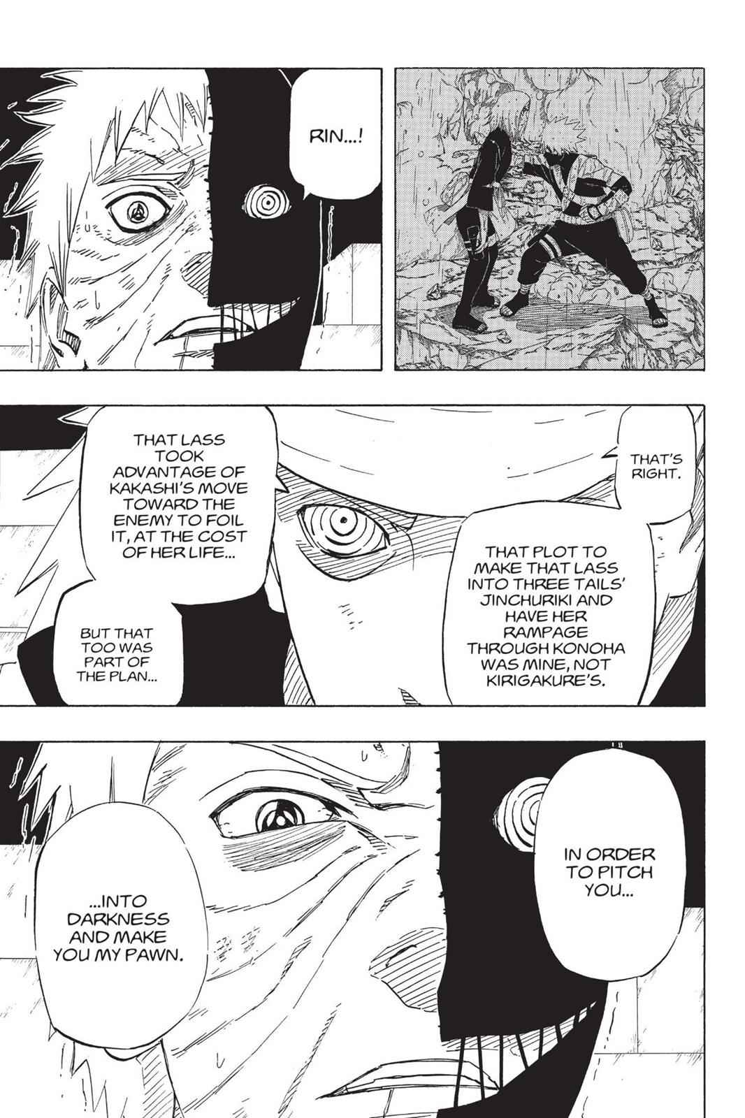 Naruto Chap 675 - Next Chap 676