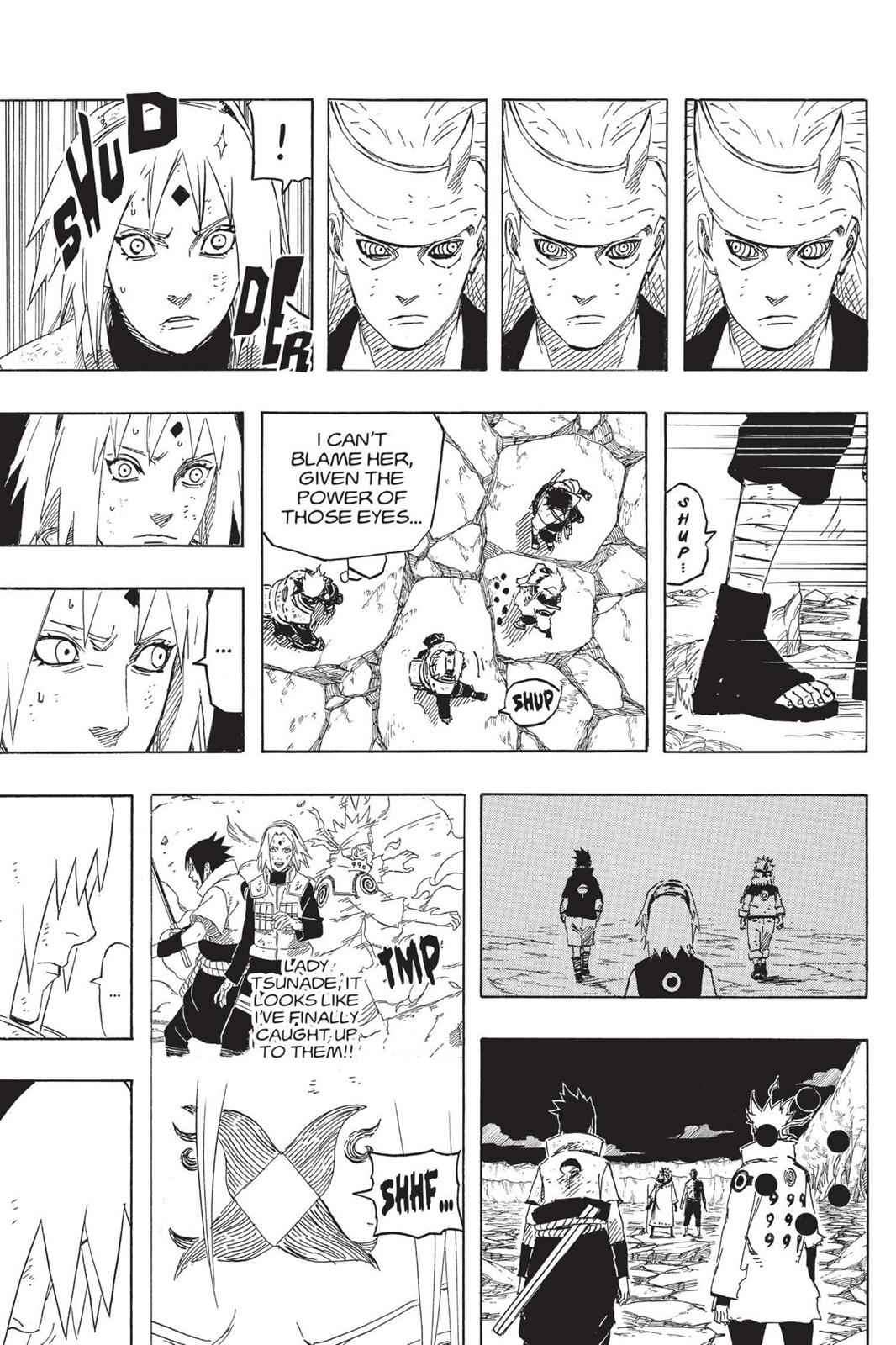 Naruto Chap 676 - Next Chap 677
