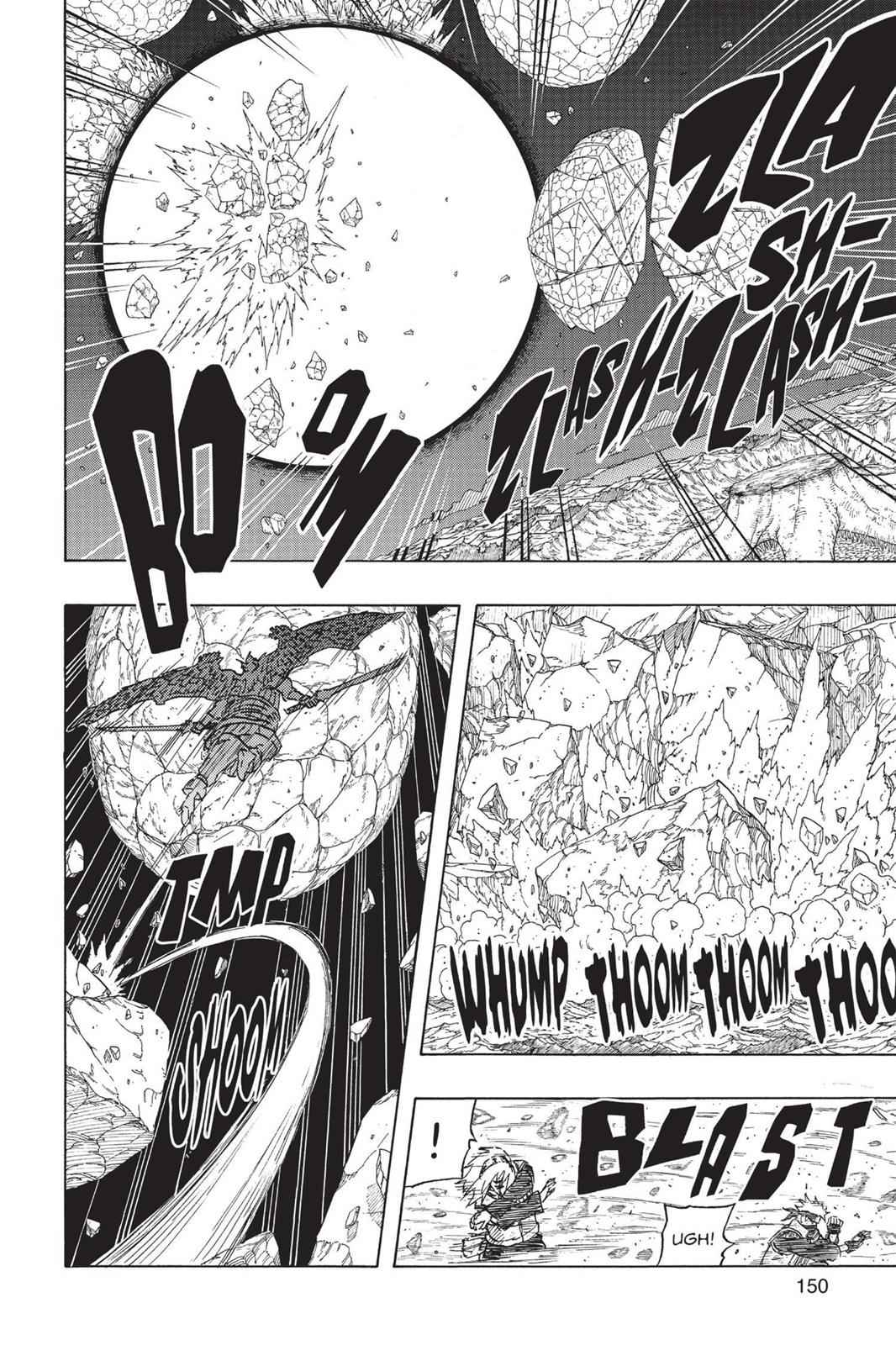 Naruto Chap 676 - Next Chap 677