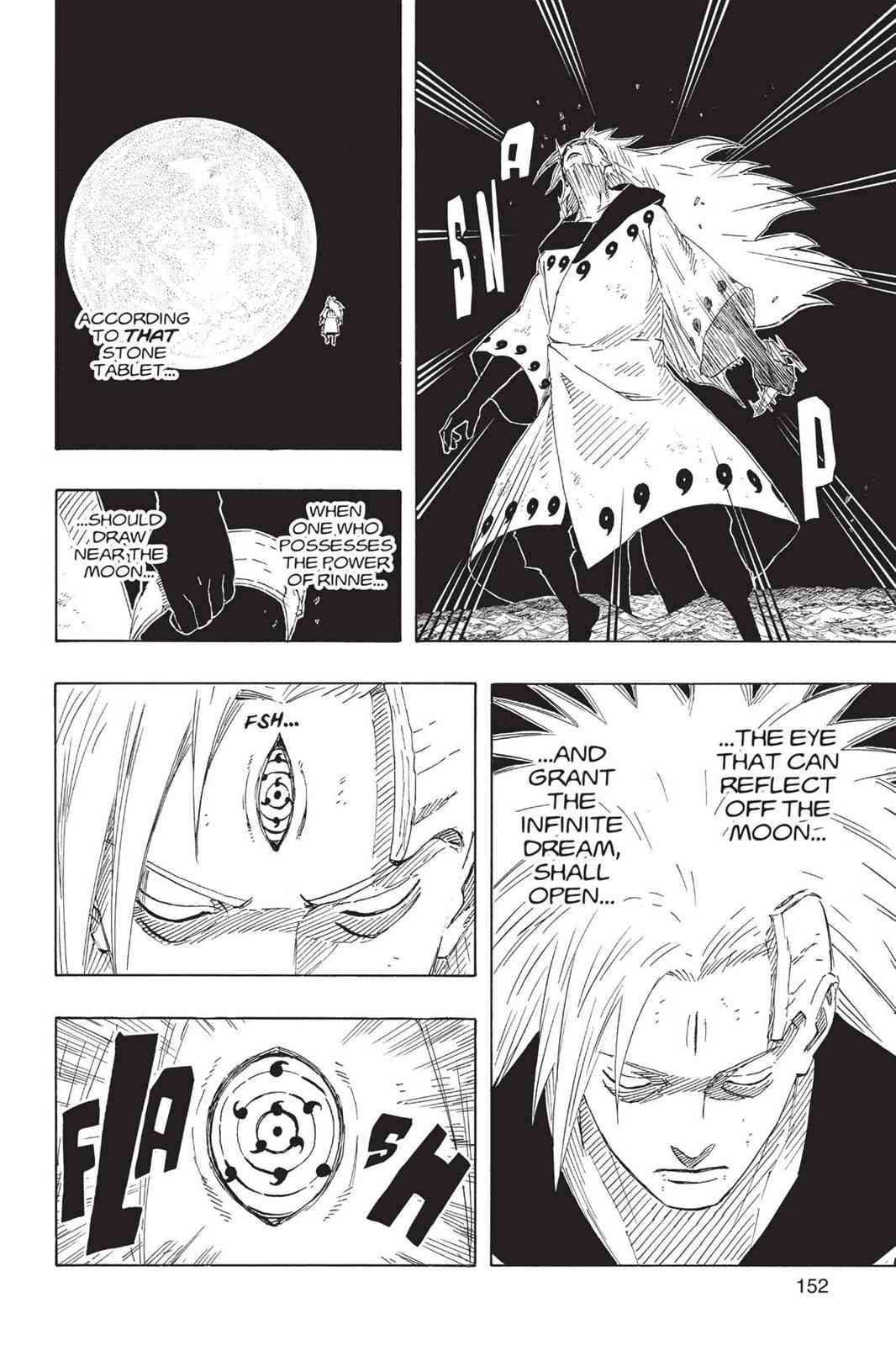 Naruto Chap 676 - Next Chap 677