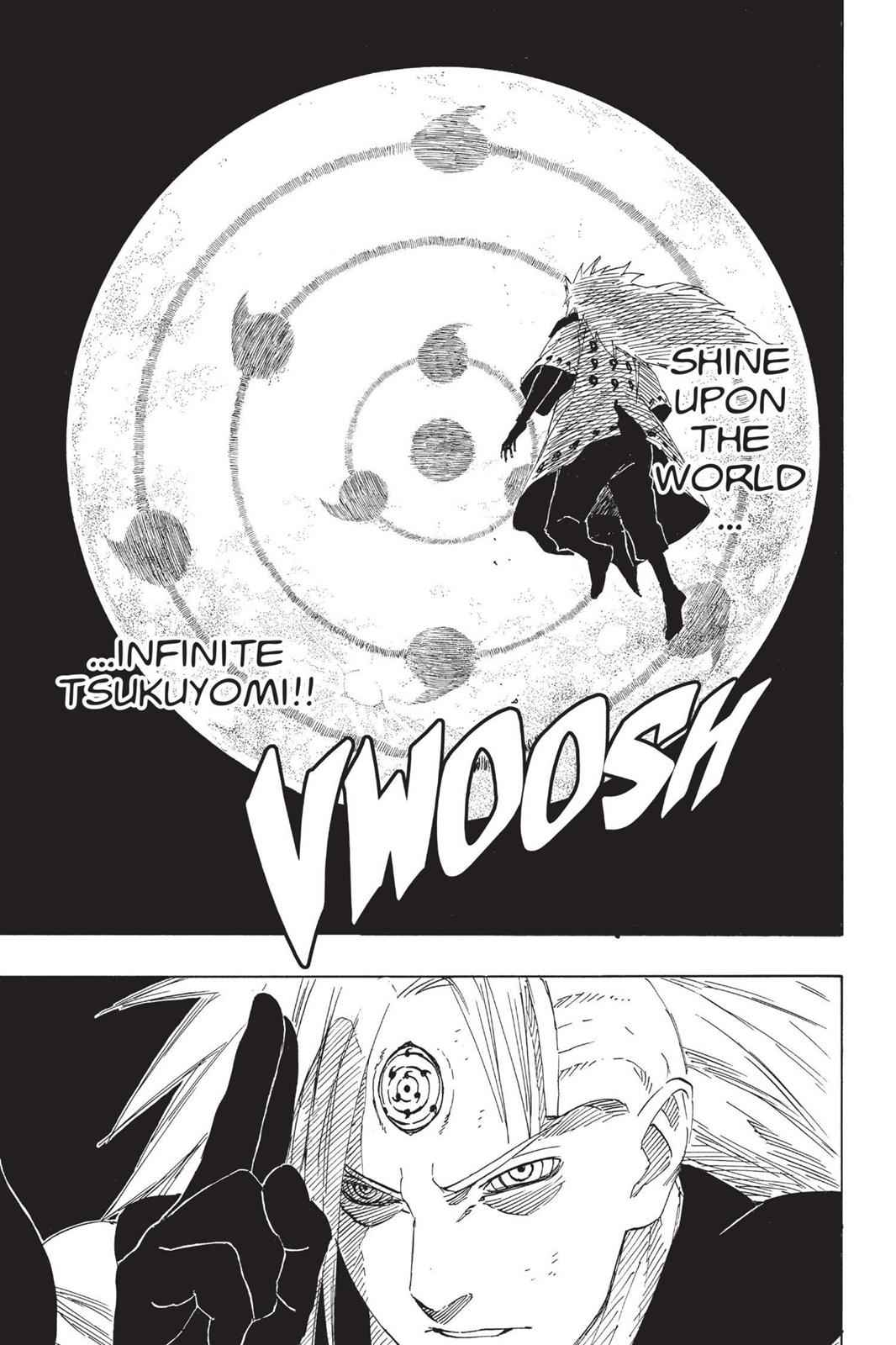 Naruto Chap 676 - Next Chap 677
