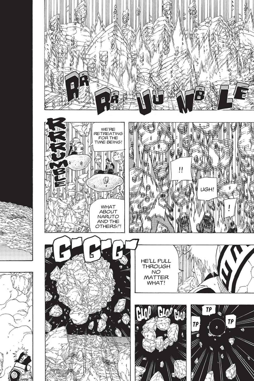 Naruto Chap 676 - Next Chap 677