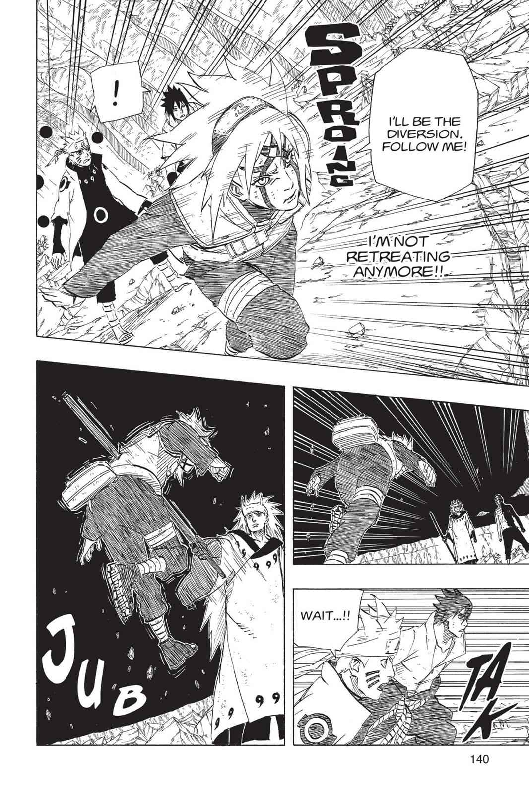Naruto Chap 676 - Next Chap 677