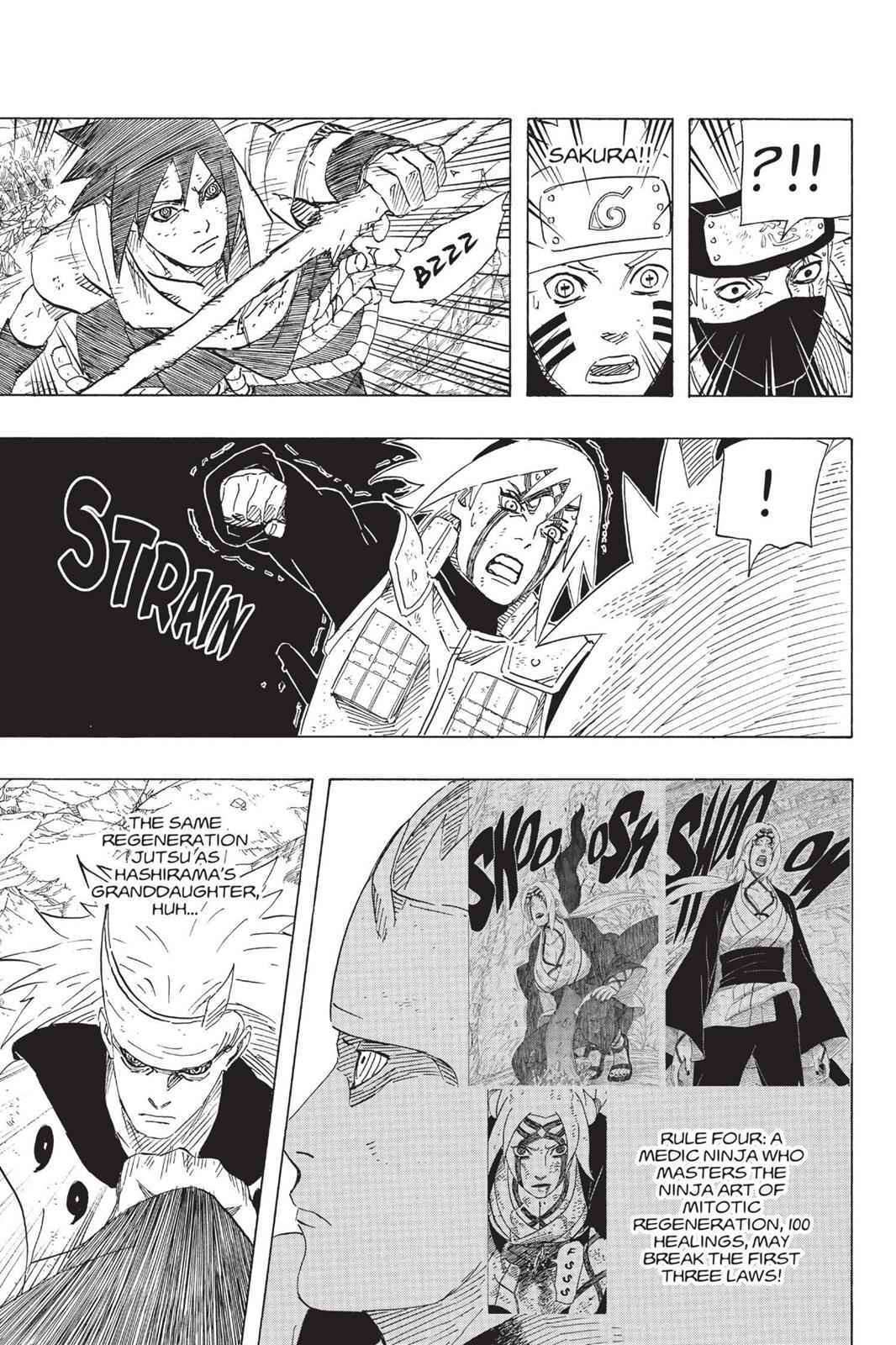 Naruto Chap 676 - Next Chap 677