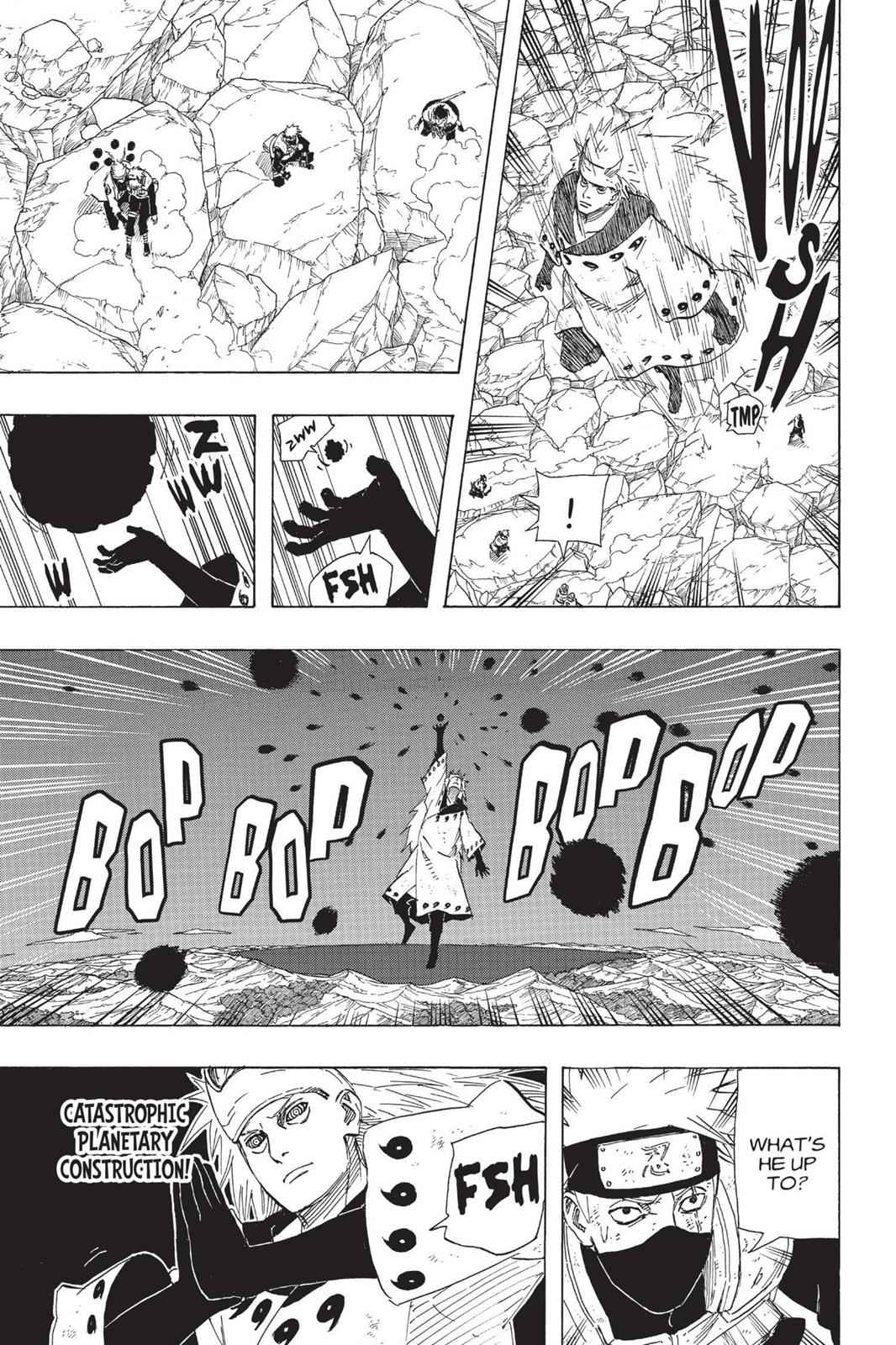 Naruto Chap 676 - Next Chap 677