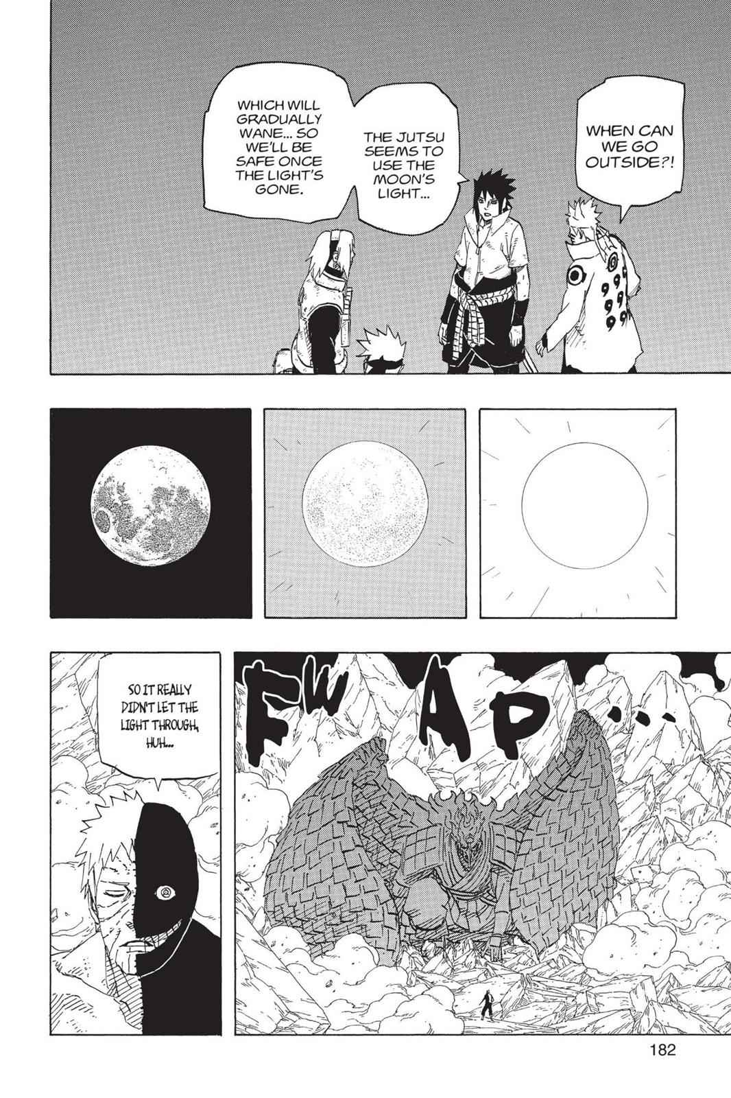Naruto Chap 678 - Next Chap 679