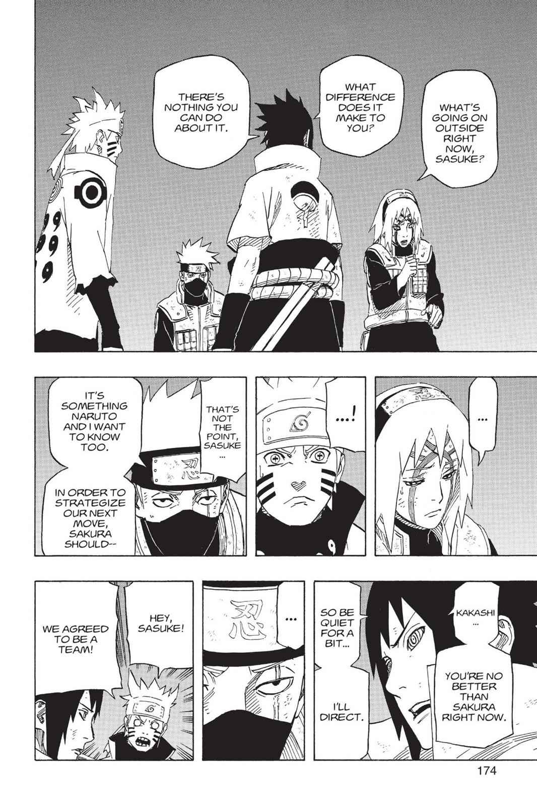 Naruto Chap 678 - Next Chap 679
