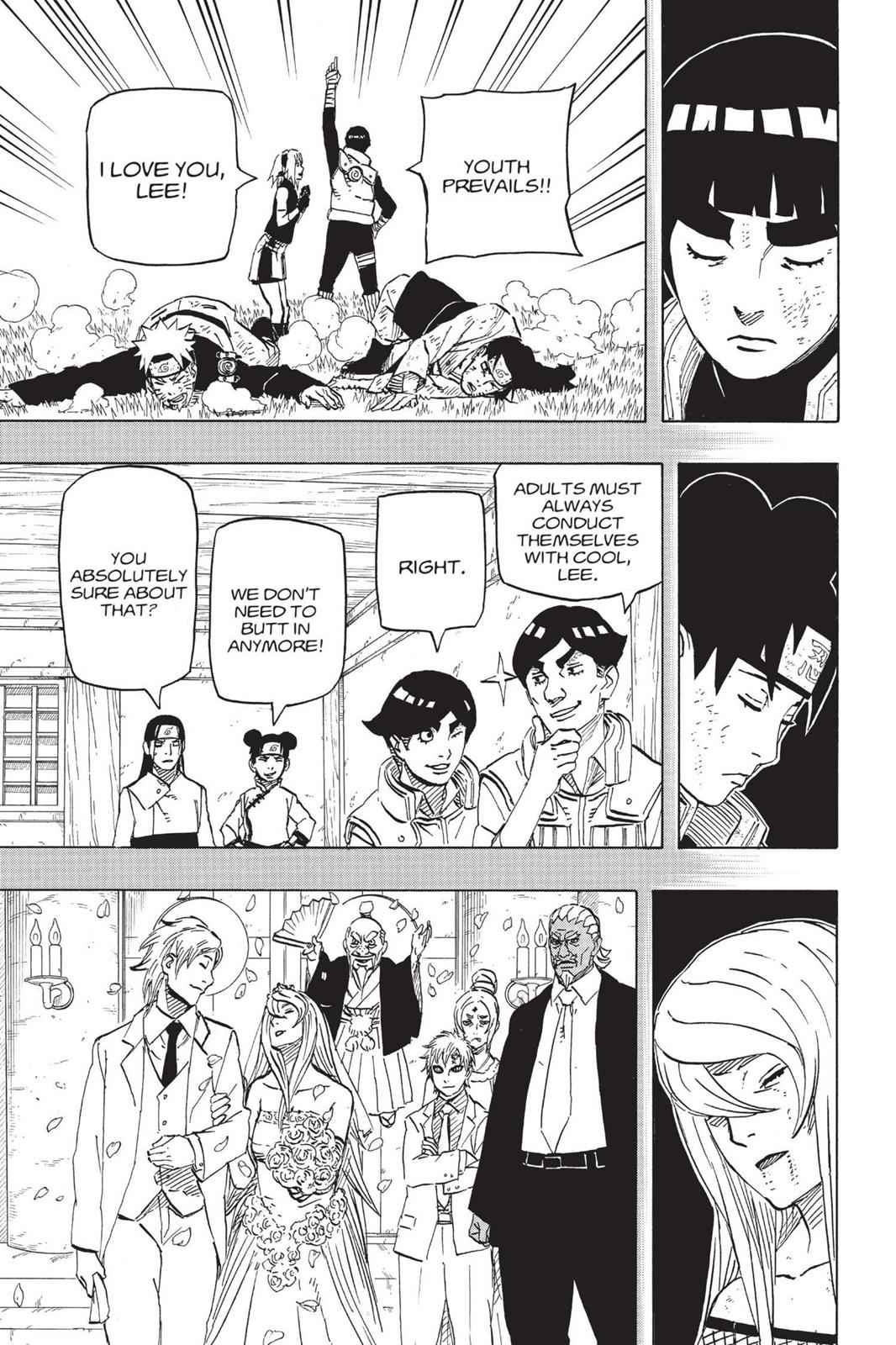 Naruto Chap 678 - Next Chap 679