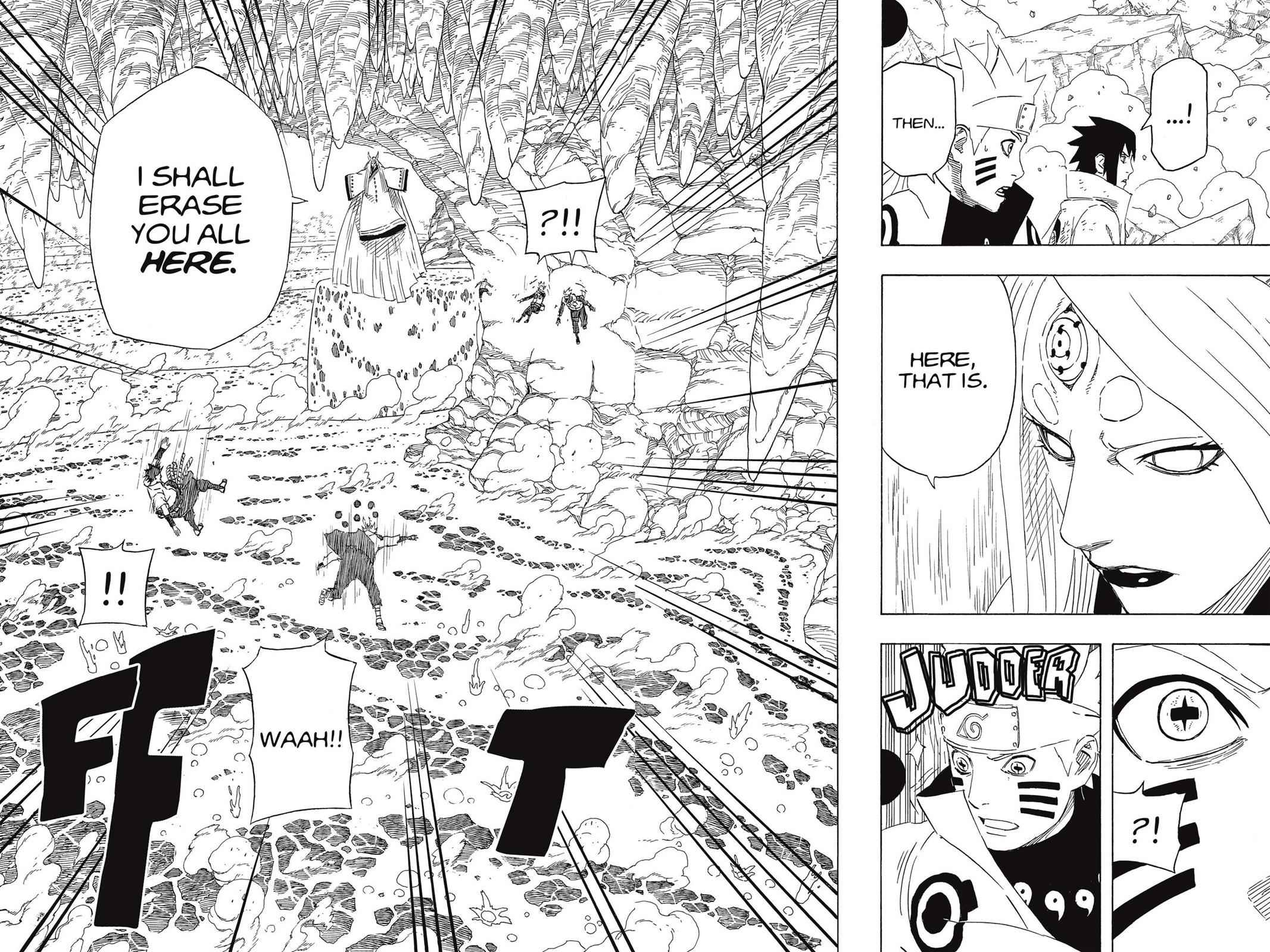 Naruto Chap 679 - Next Chap 680