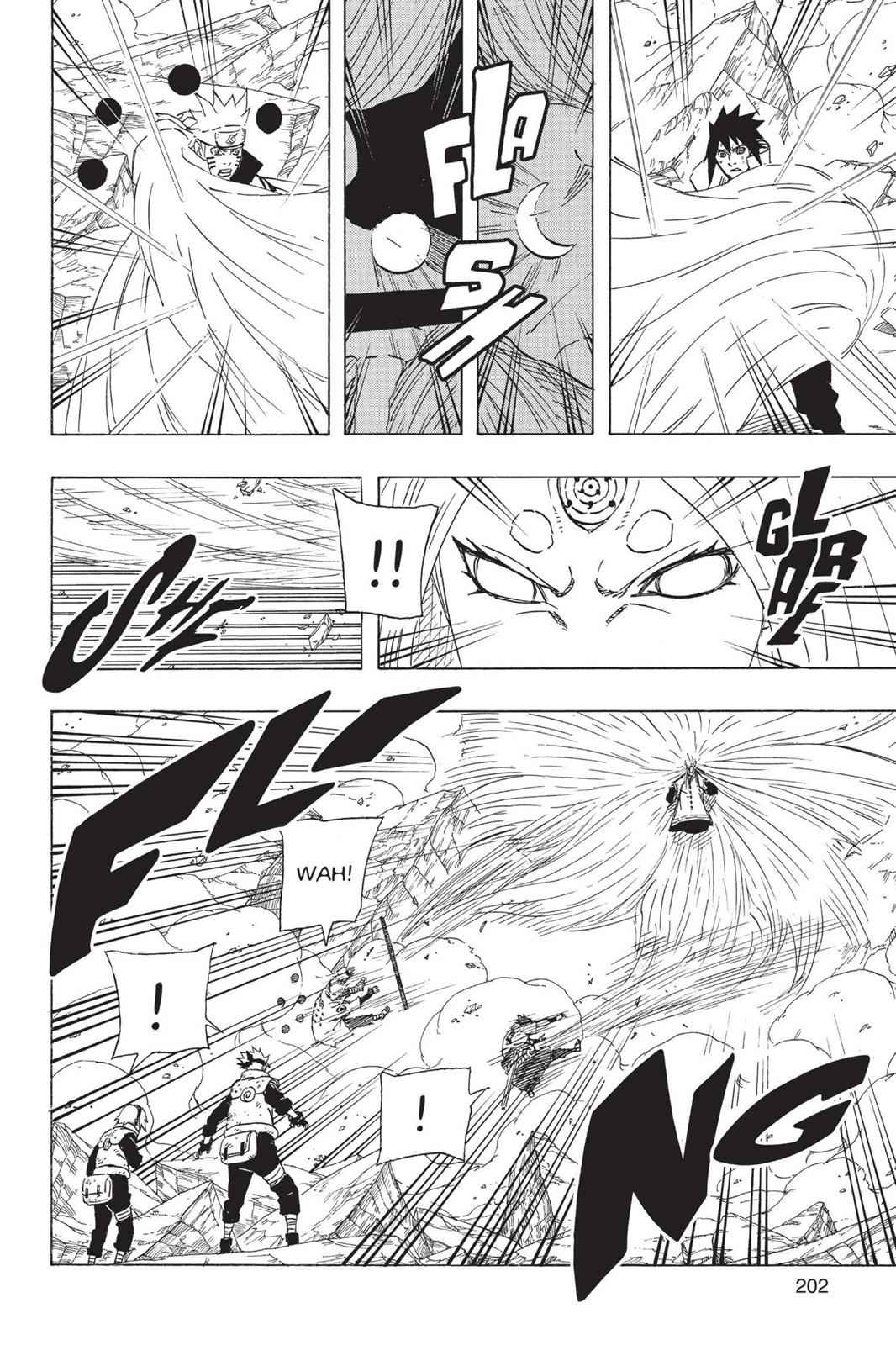 Naruto Chap 679 - Next Chap 680
