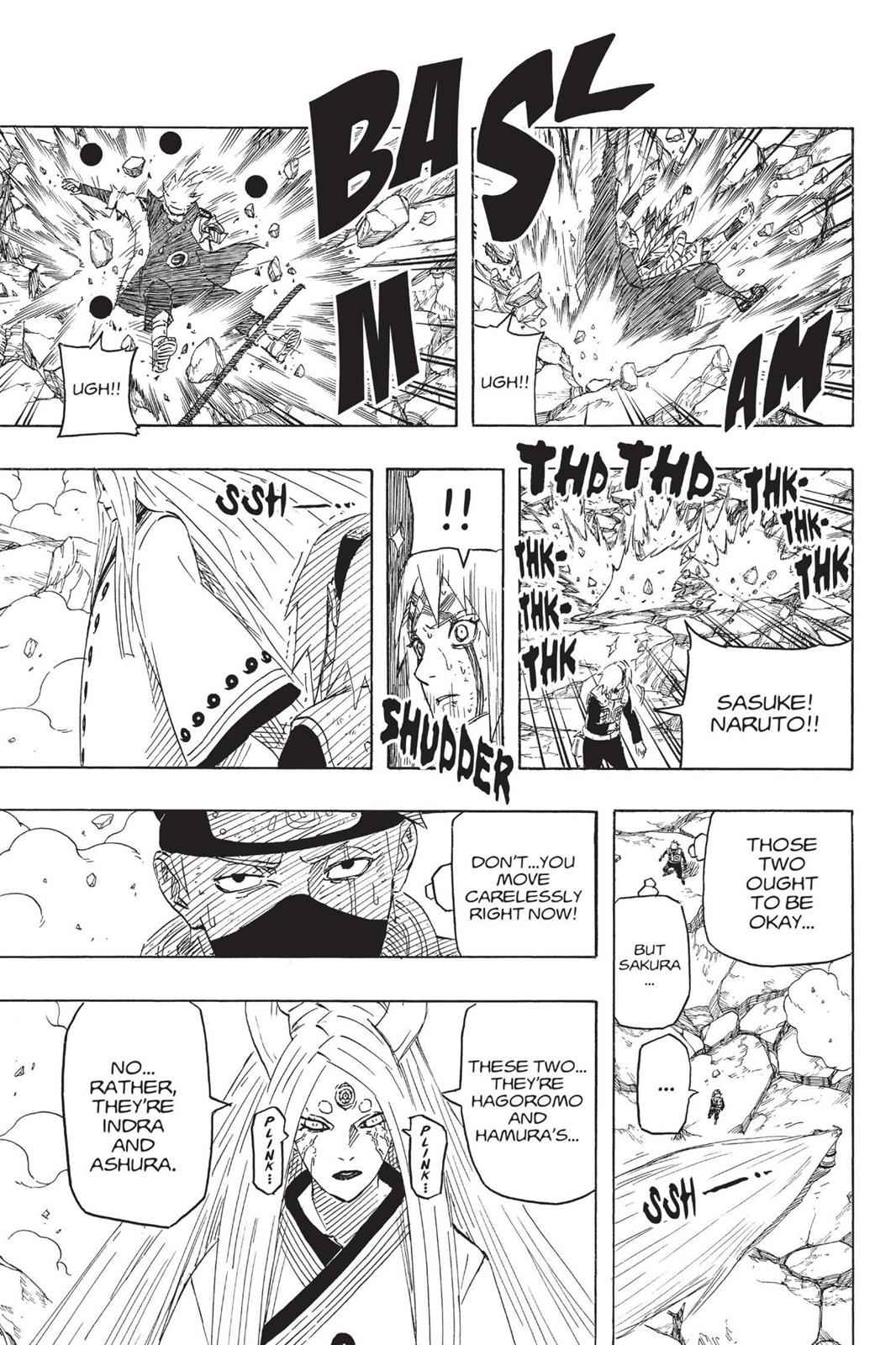 Naruto Chap 679 - Next Chap 680