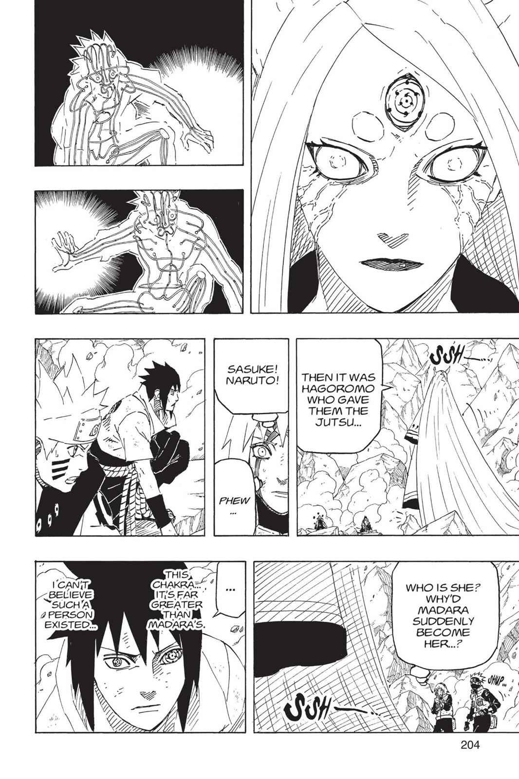 Naruto Chap 679 - Next Chap 680