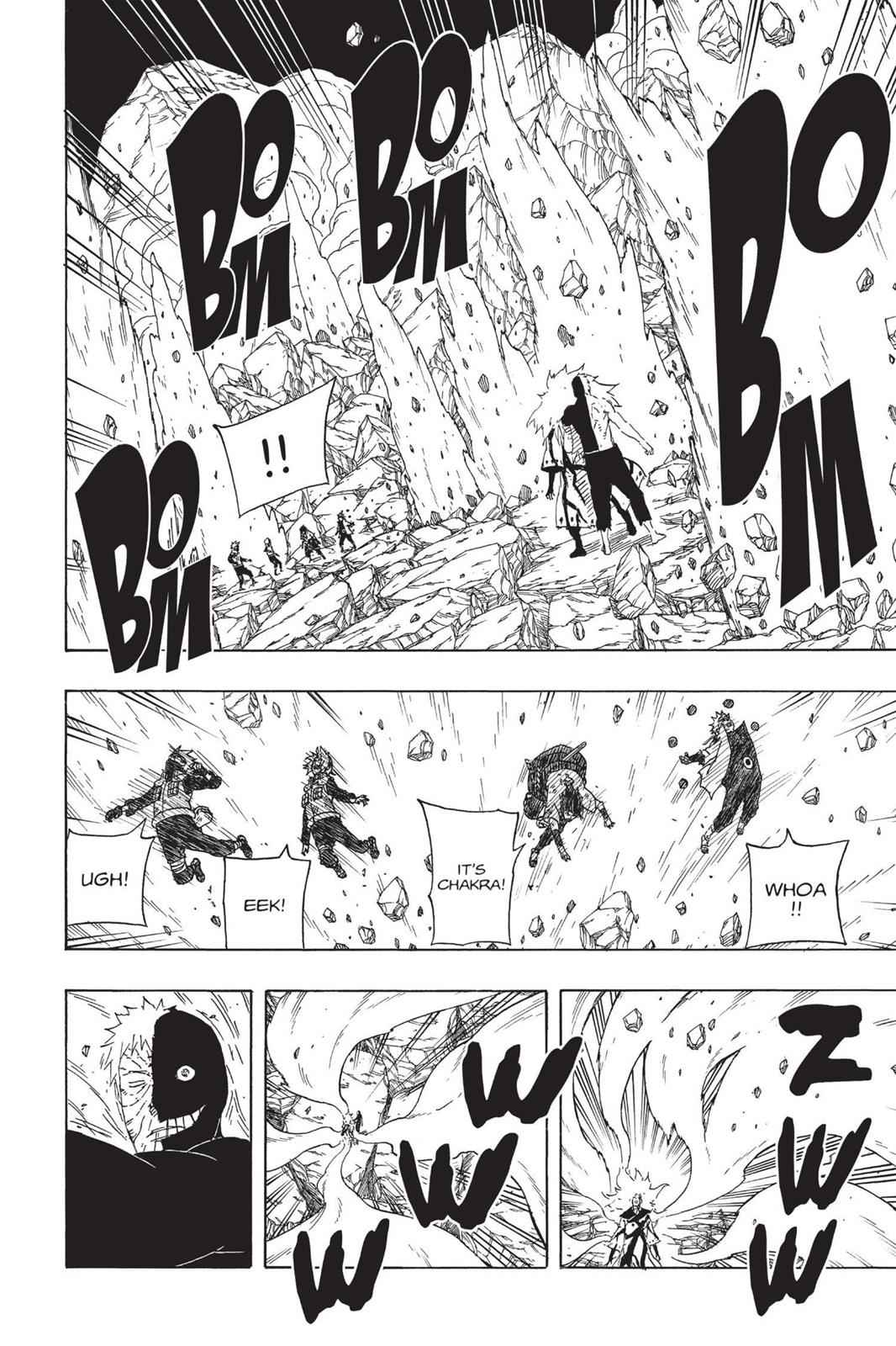 Naruto Chap 679 - Next Chap 680