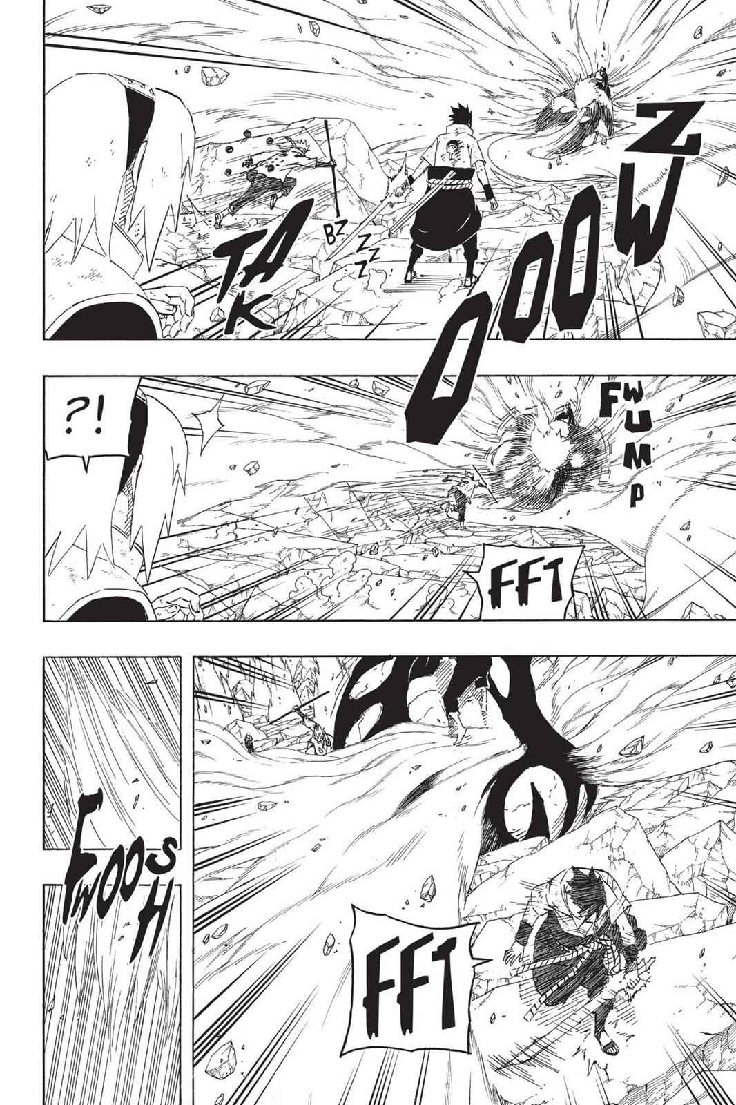Naruto Chap 679 - Next Chap 680