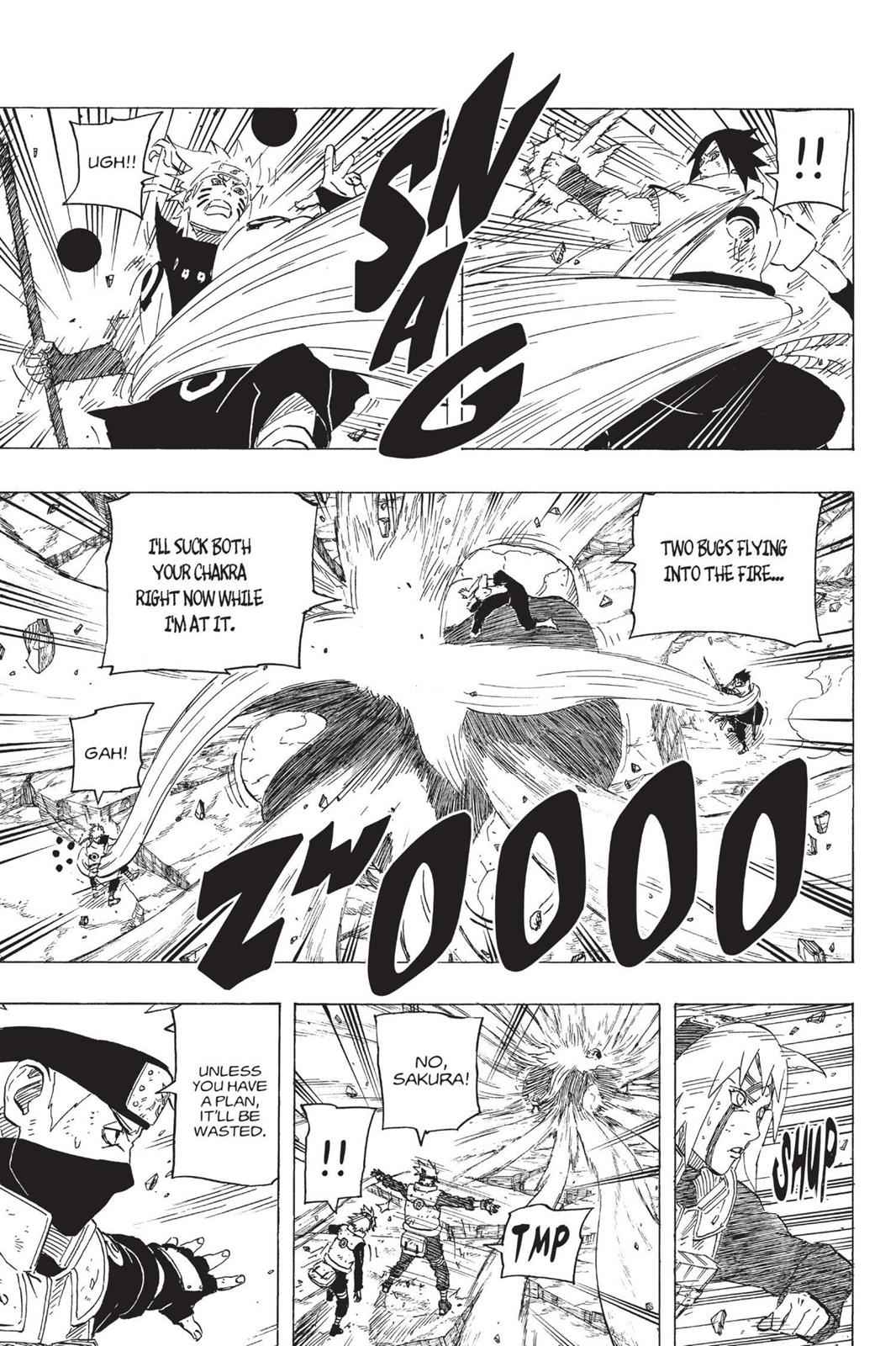 Naruto Chap 679 - Next Chap 680