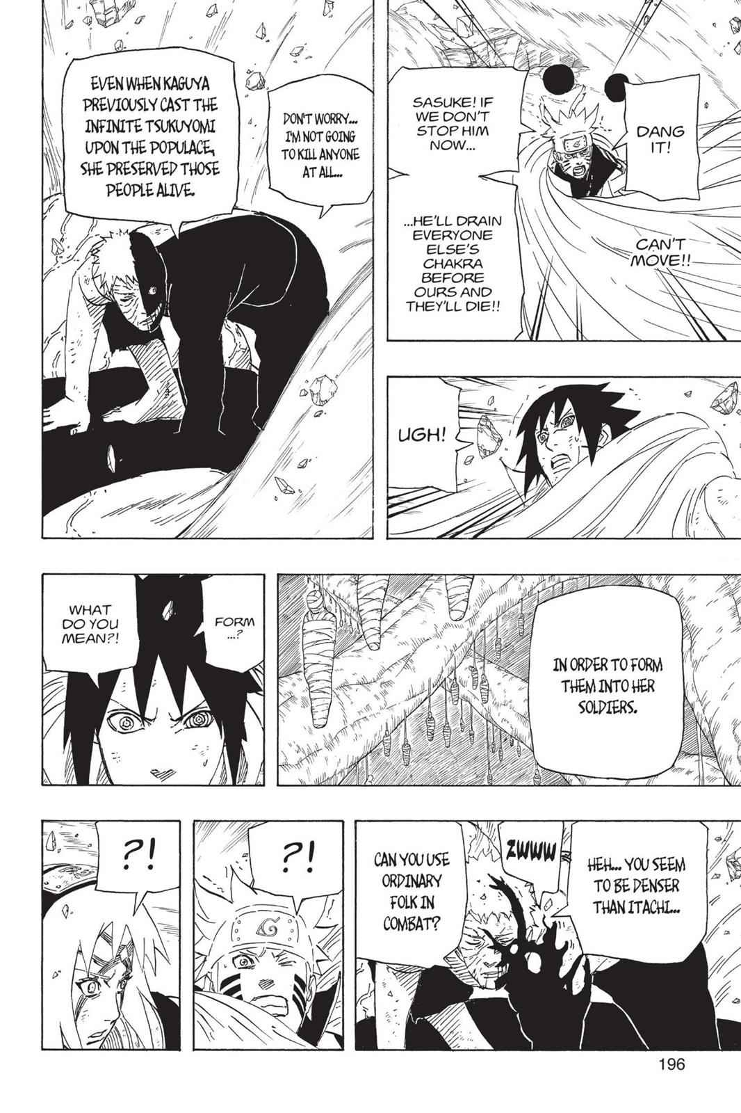 Naruto Chap 679 - Next Chap 680