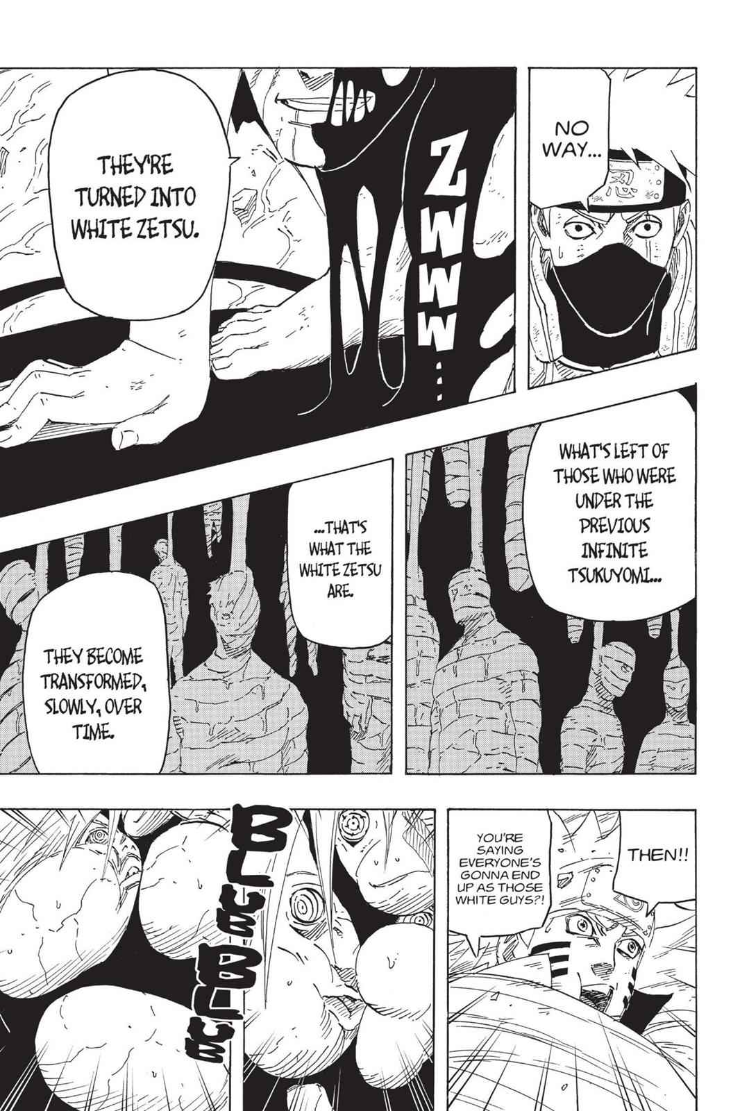 Naruto Chap 679 - Next Chap 680