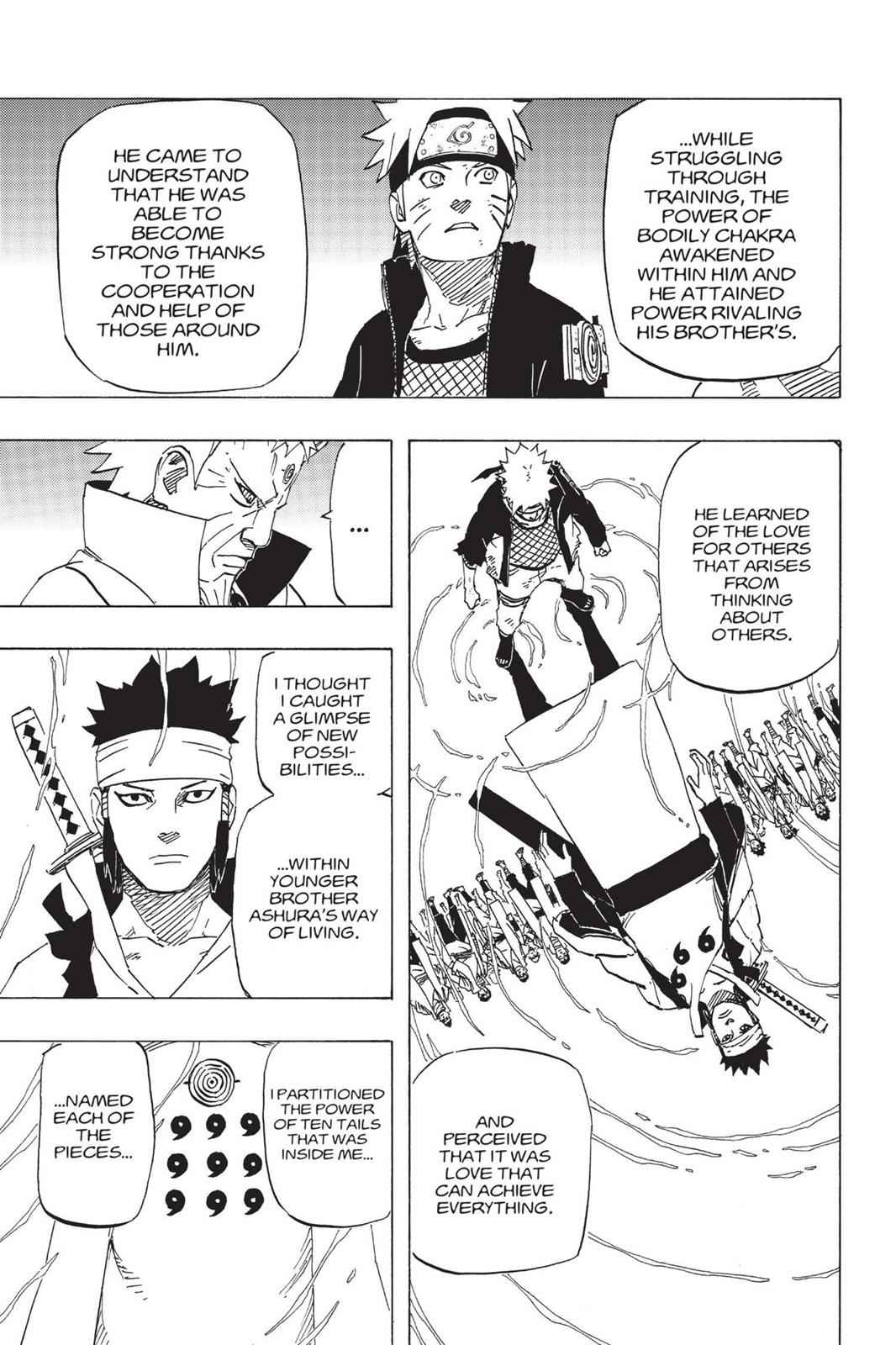 Naruto Chap 670 - Next Chap 671