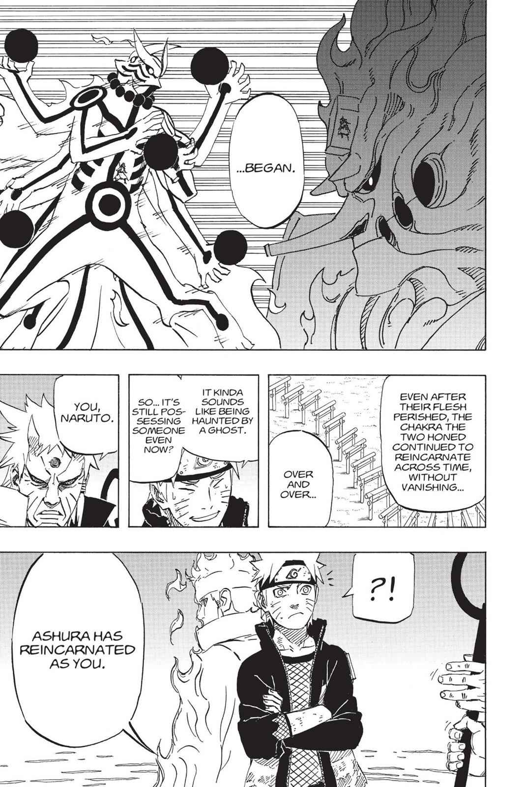Naruto Chap 670 - Next Chap 671