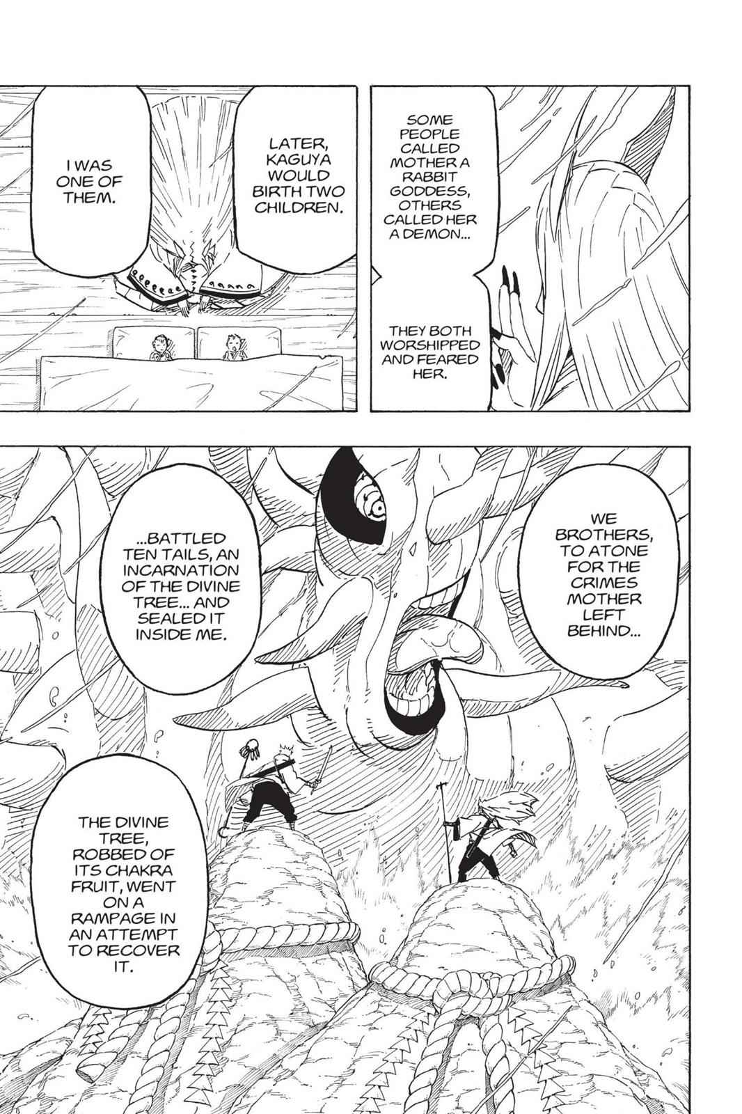 Naruto Chap 670 - Next Chap 671