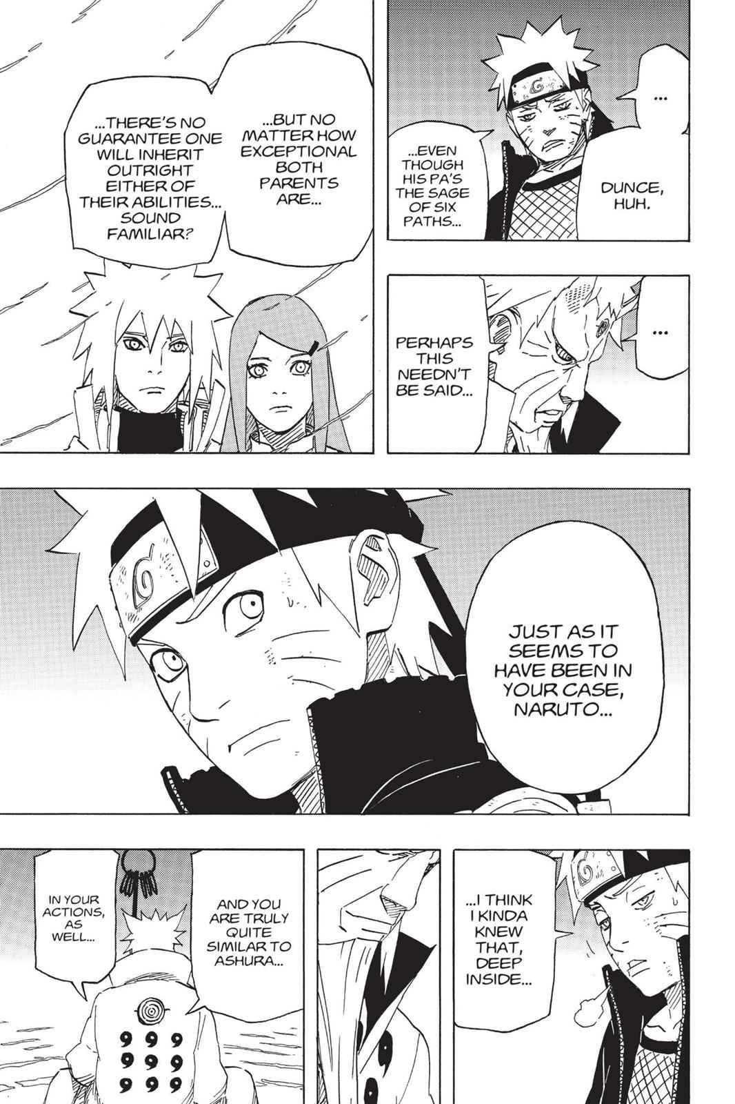 Naruto Chap 670 - Next Chap 671