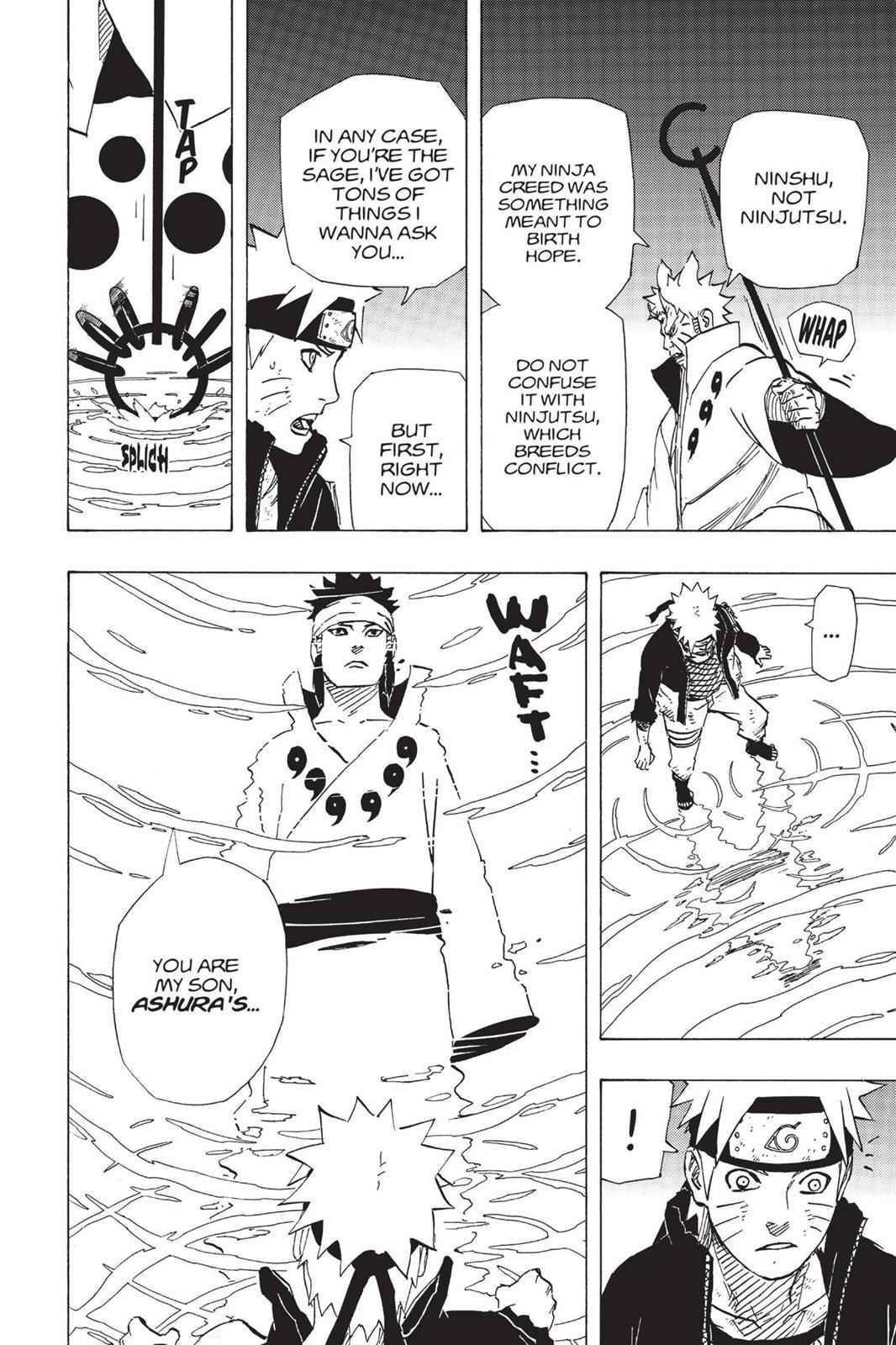 Naruto Chap 670 - Next Chap 671