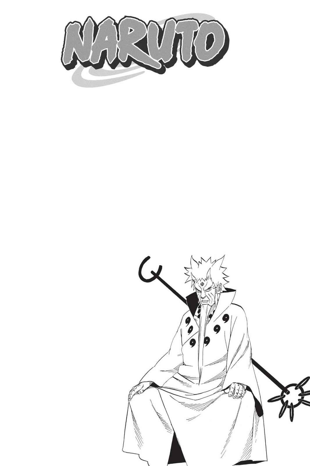 Naruto Chap 671 - Next Chap 672