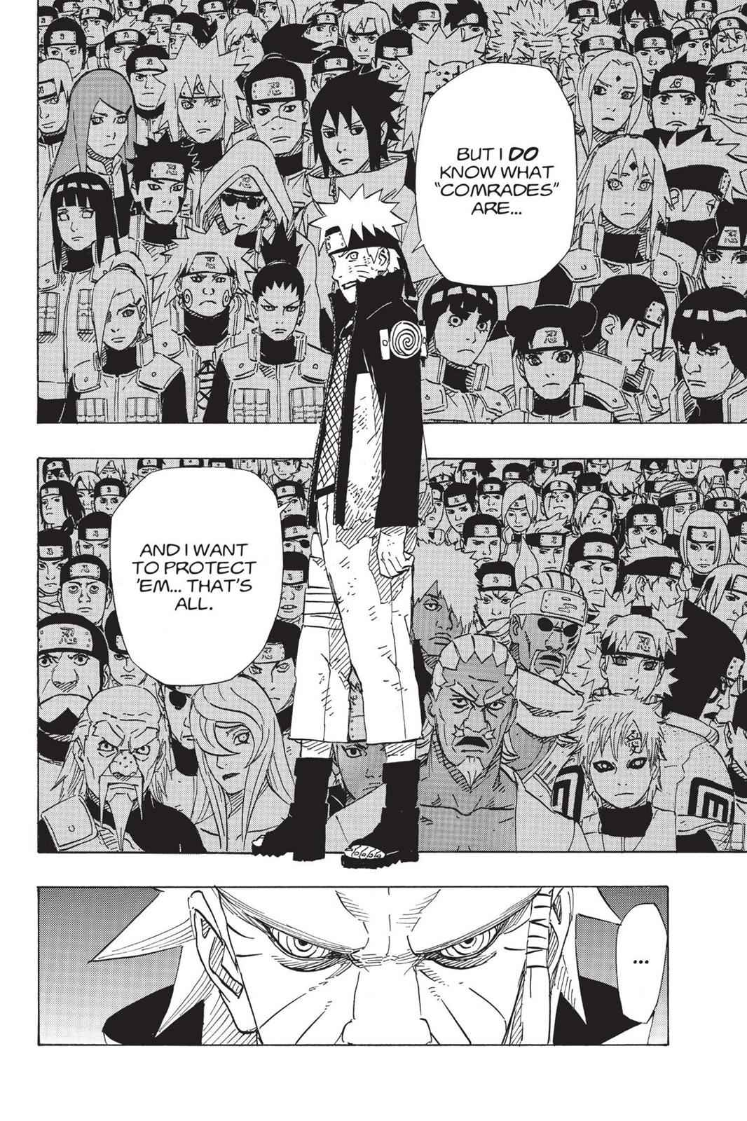 Naruto Chap 671 - Next Chap 672