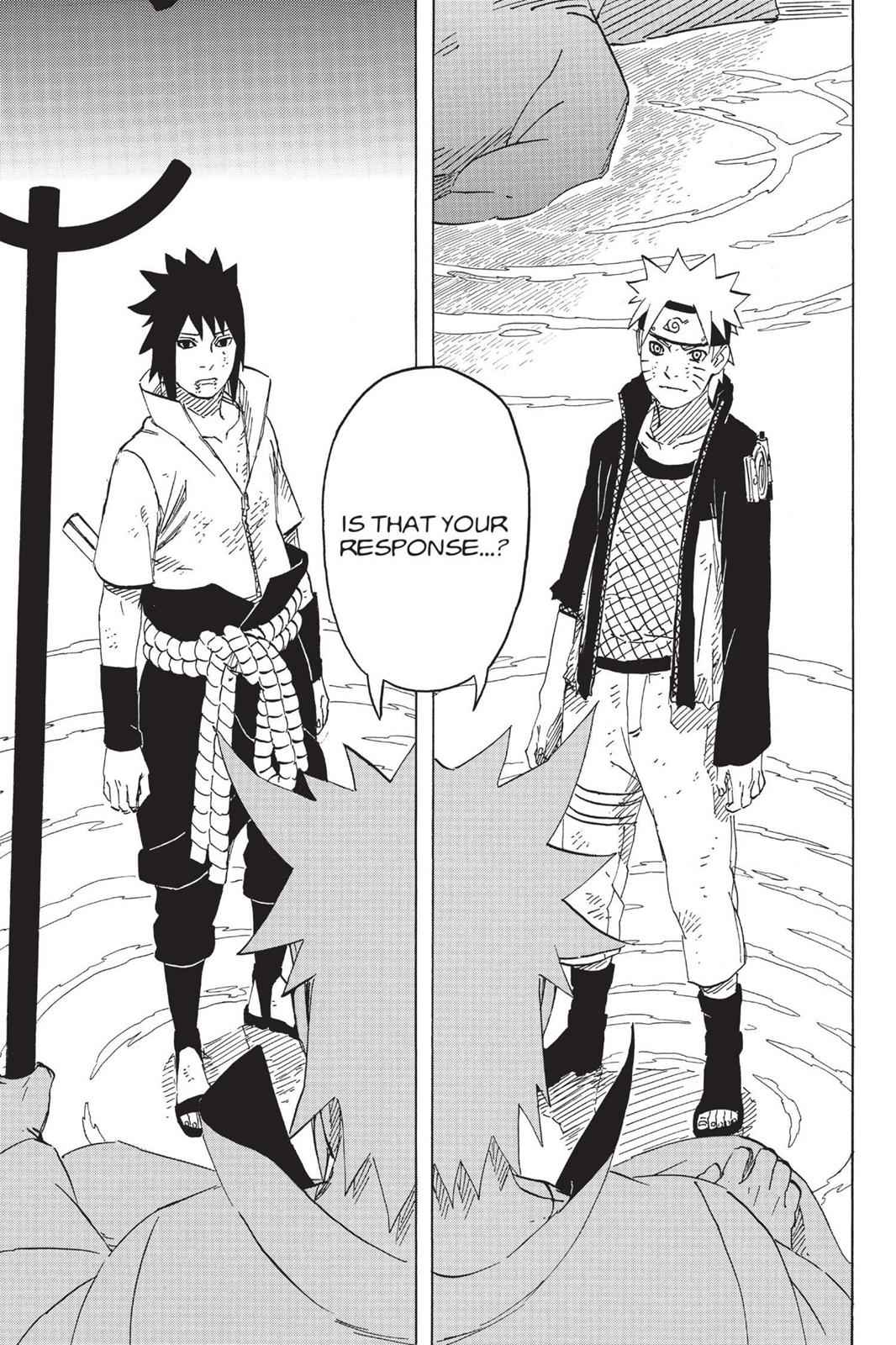 Naruto Chap 671 - Next Chap 672