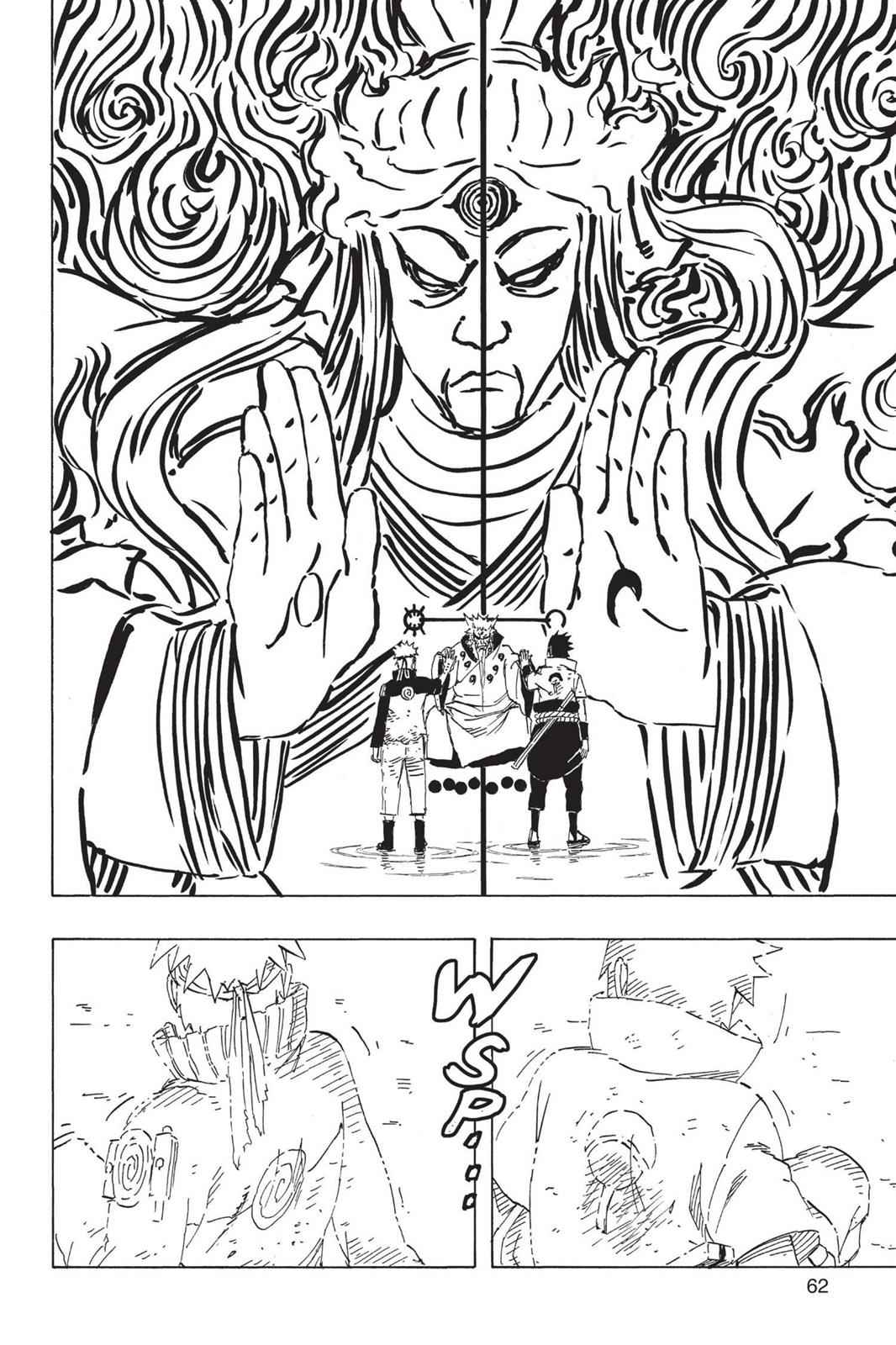 Naruto Chap 671 - Next Chap 672