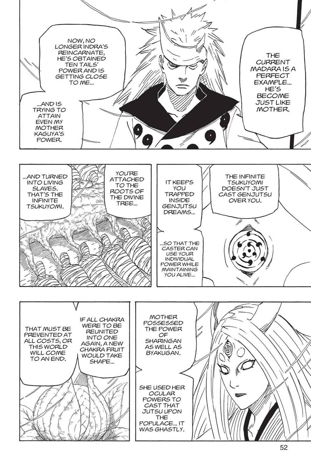 Naruto Chap 671 - Next Chap 672