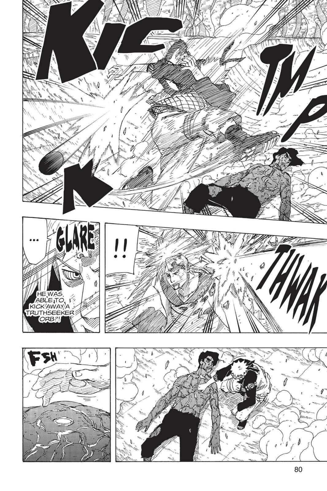 Naruto Chap 672 - Next Chap 673