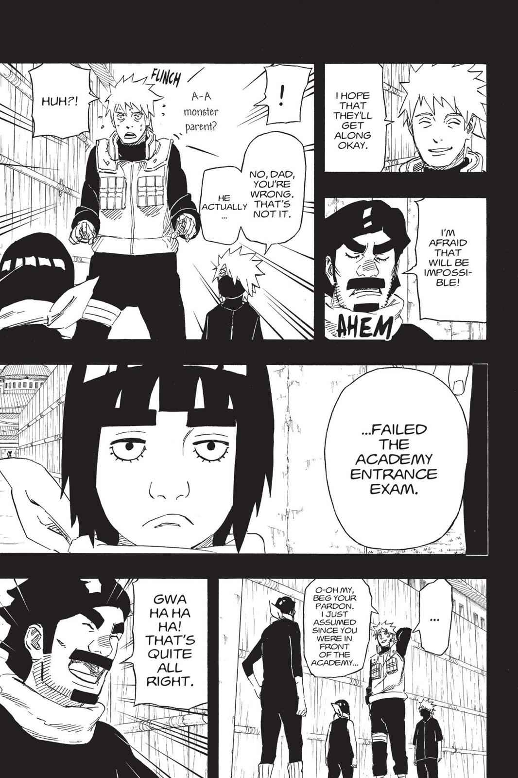 Naruto Chap 672 - Next Chap 673