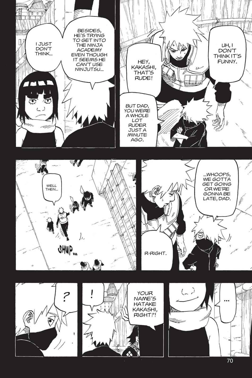 Naruto Chap 672 - Next Chap 673