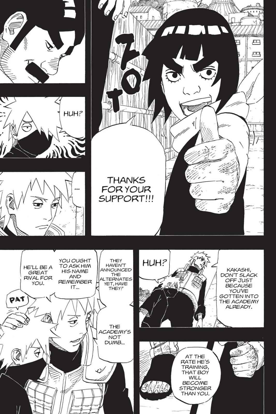 Naruto Chap 672 - Next Chap 673
