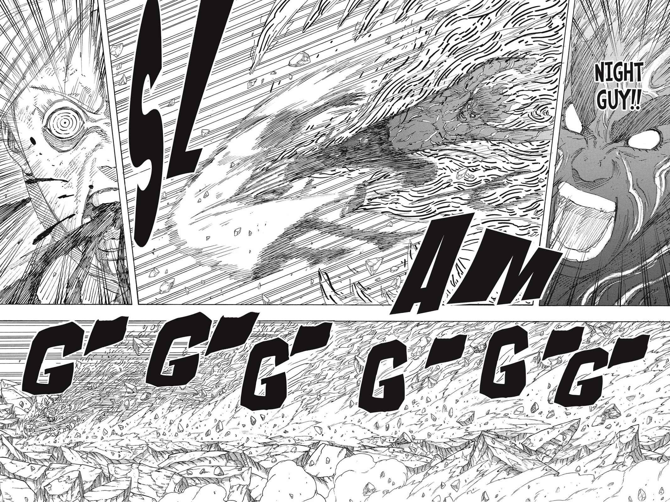 Naruto Chap 672 - Next Chap 673