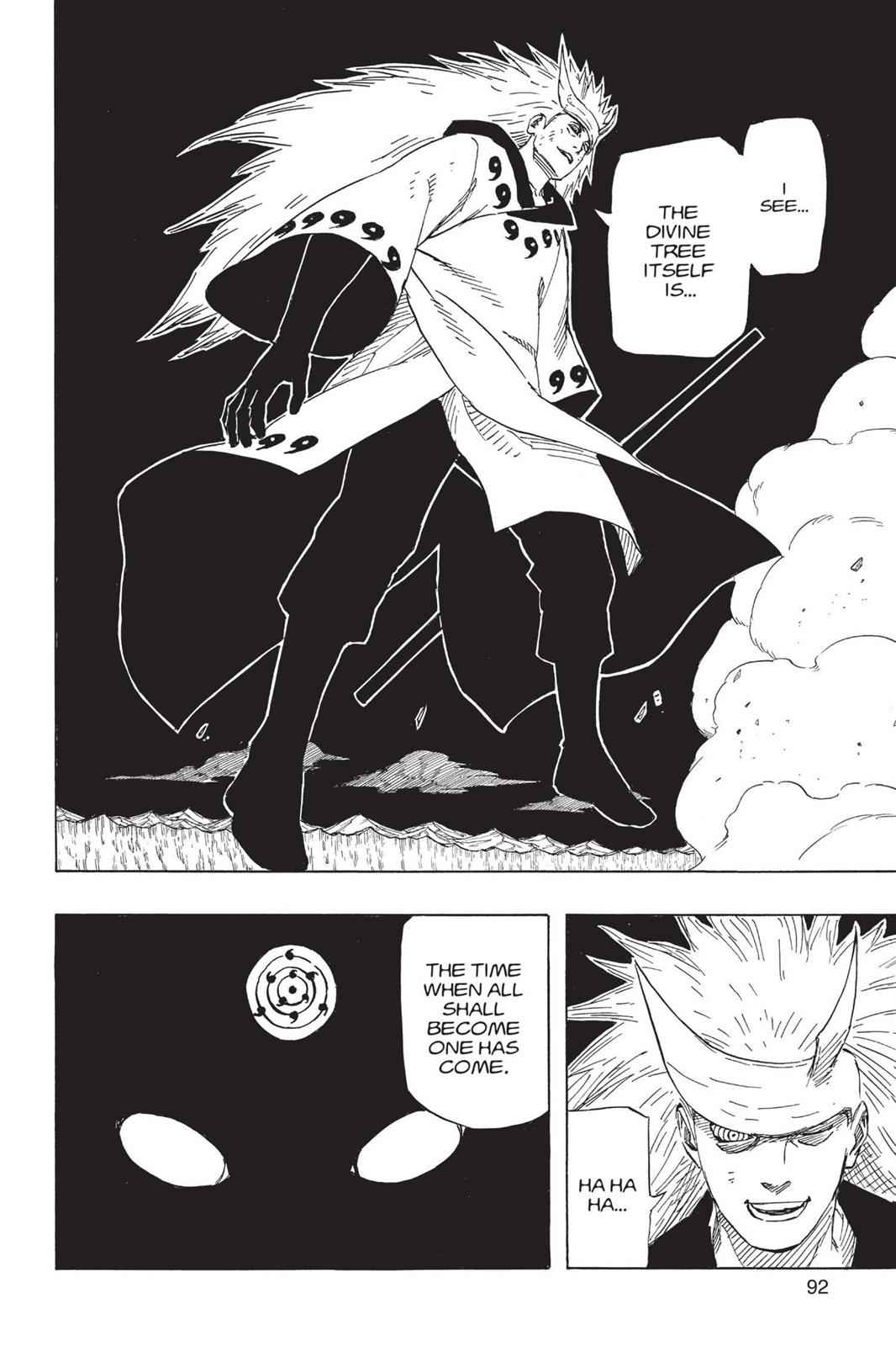 Naruto Chap 673 - Next Chap 674
