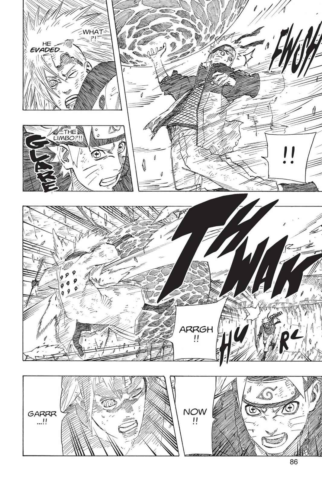 Naruto Chap 673 - Next Chap 674