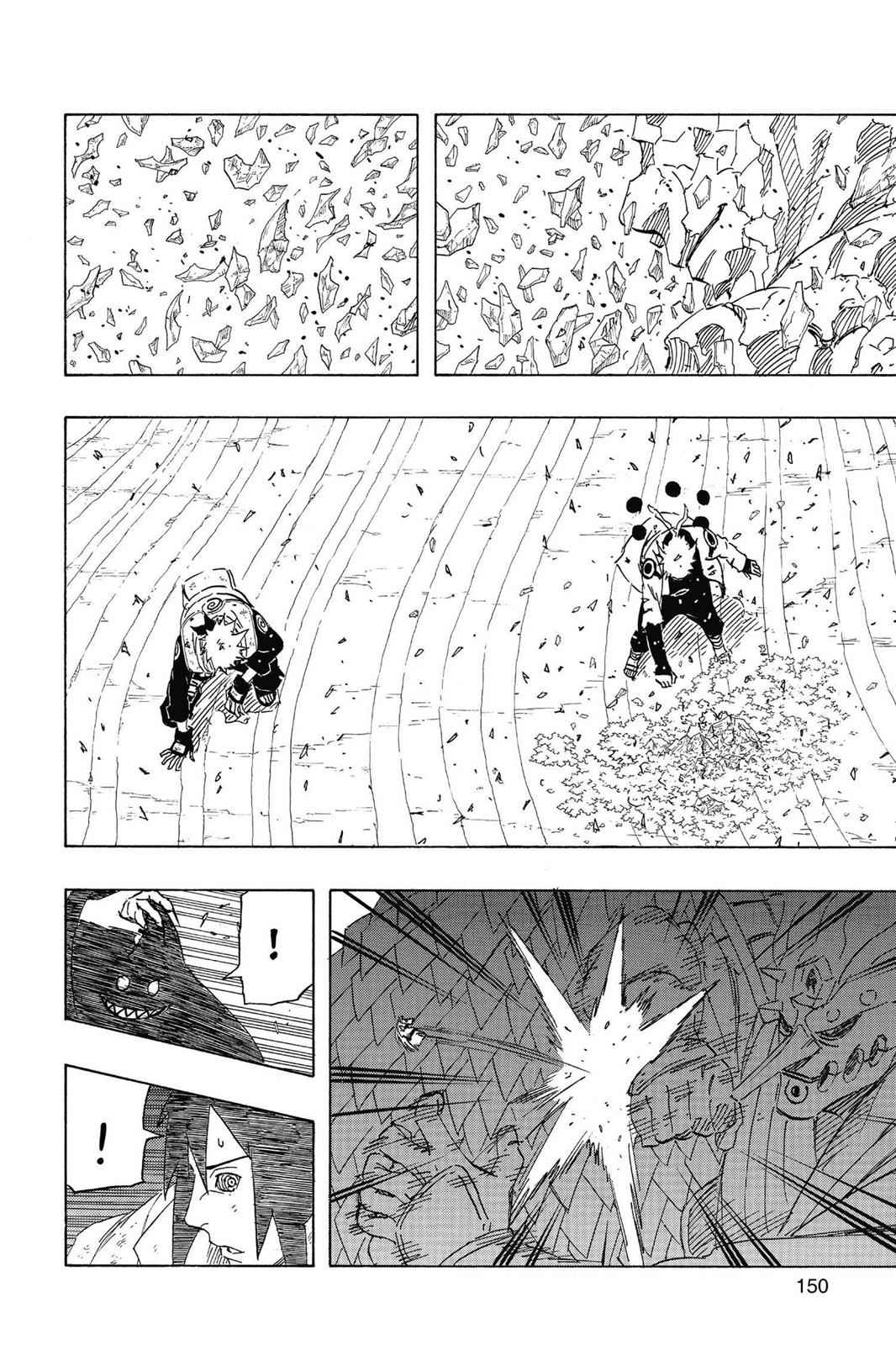 Naruto Chap 687 - Next Chap 688