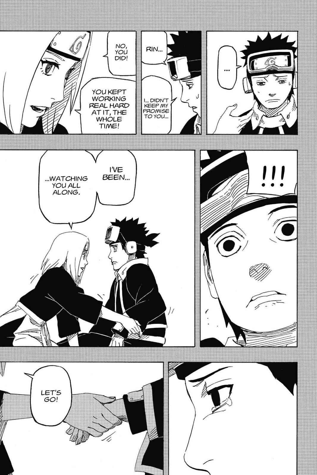 Naruto Chap 687 - Next Chap 688