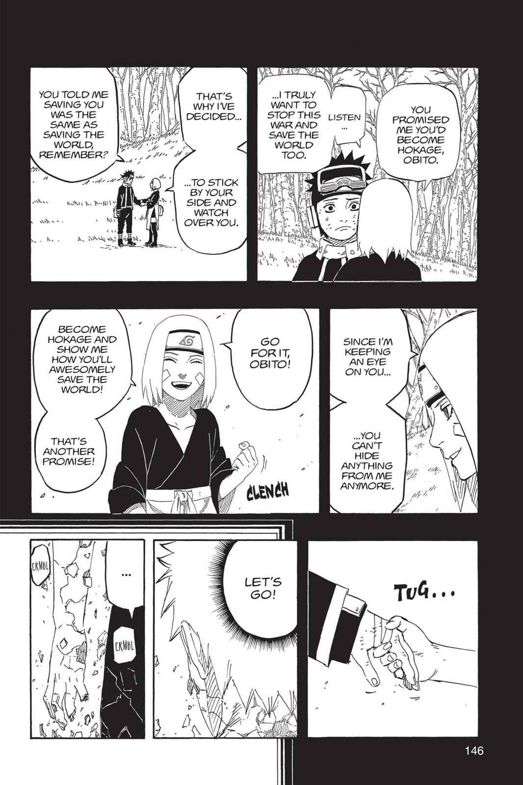 Naruto Chap 687 - Next Chap 688