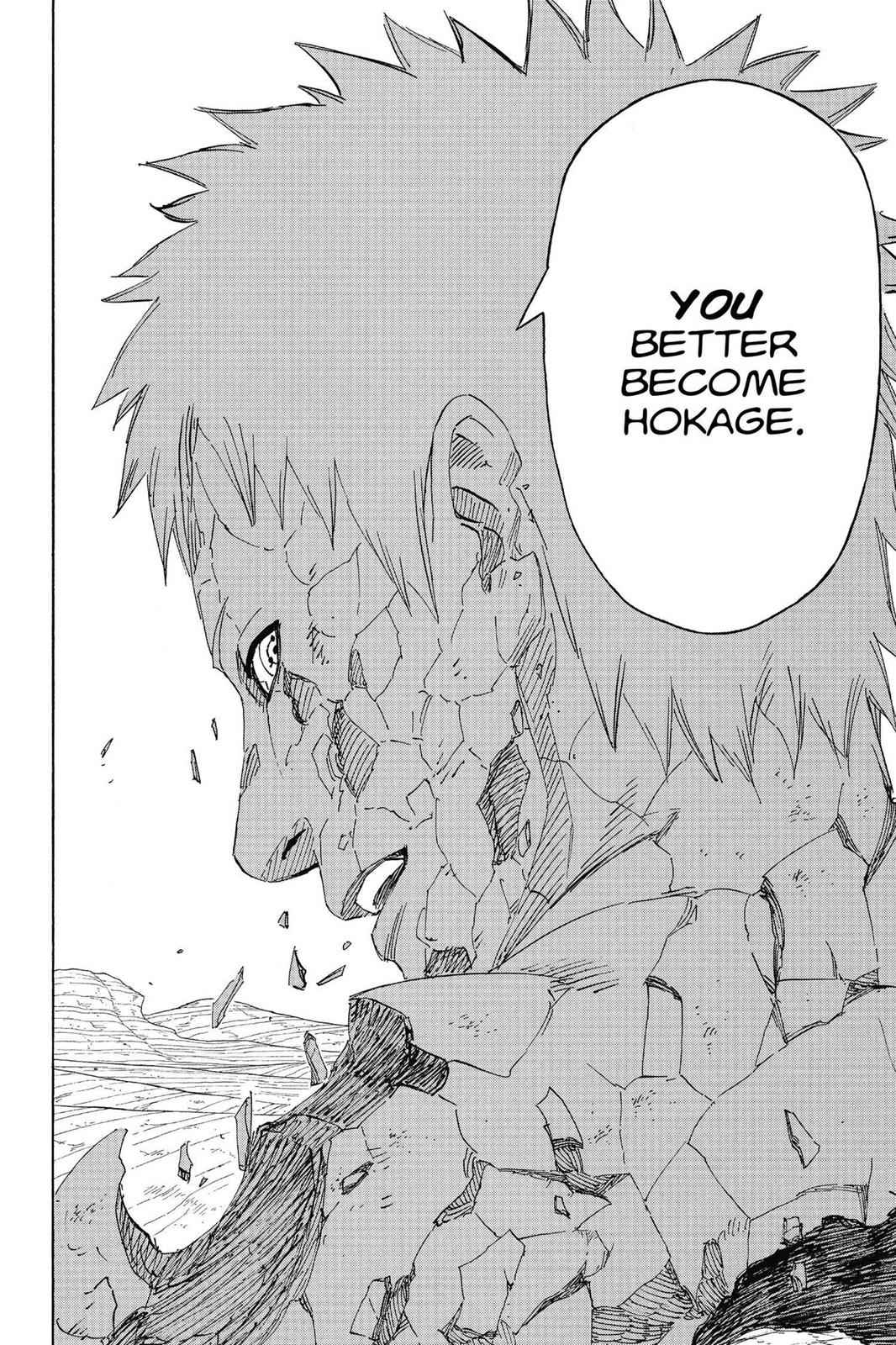 Naruto Chap 687 - Next Chap 688