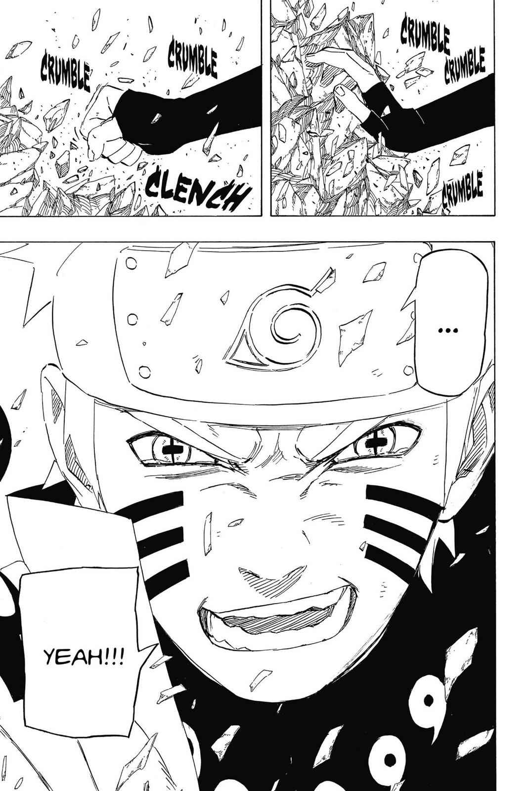 Naruto Chap 687 - Next Chap 688