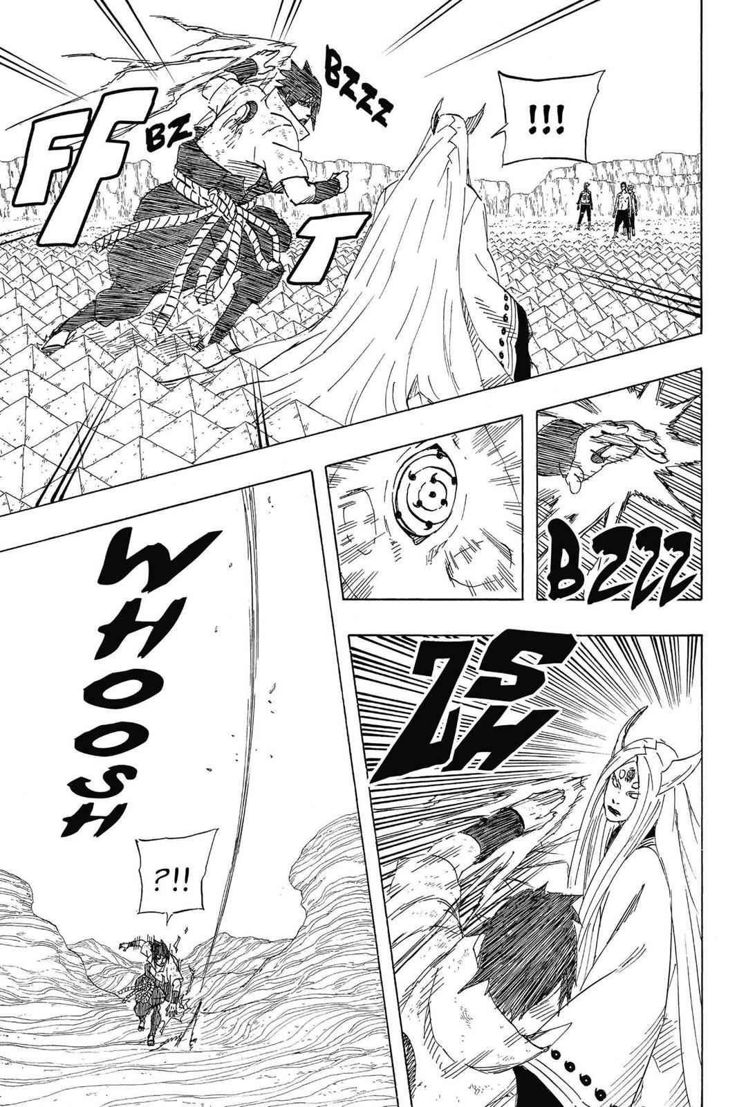 Naruto Chap 687 - Next Chap 688