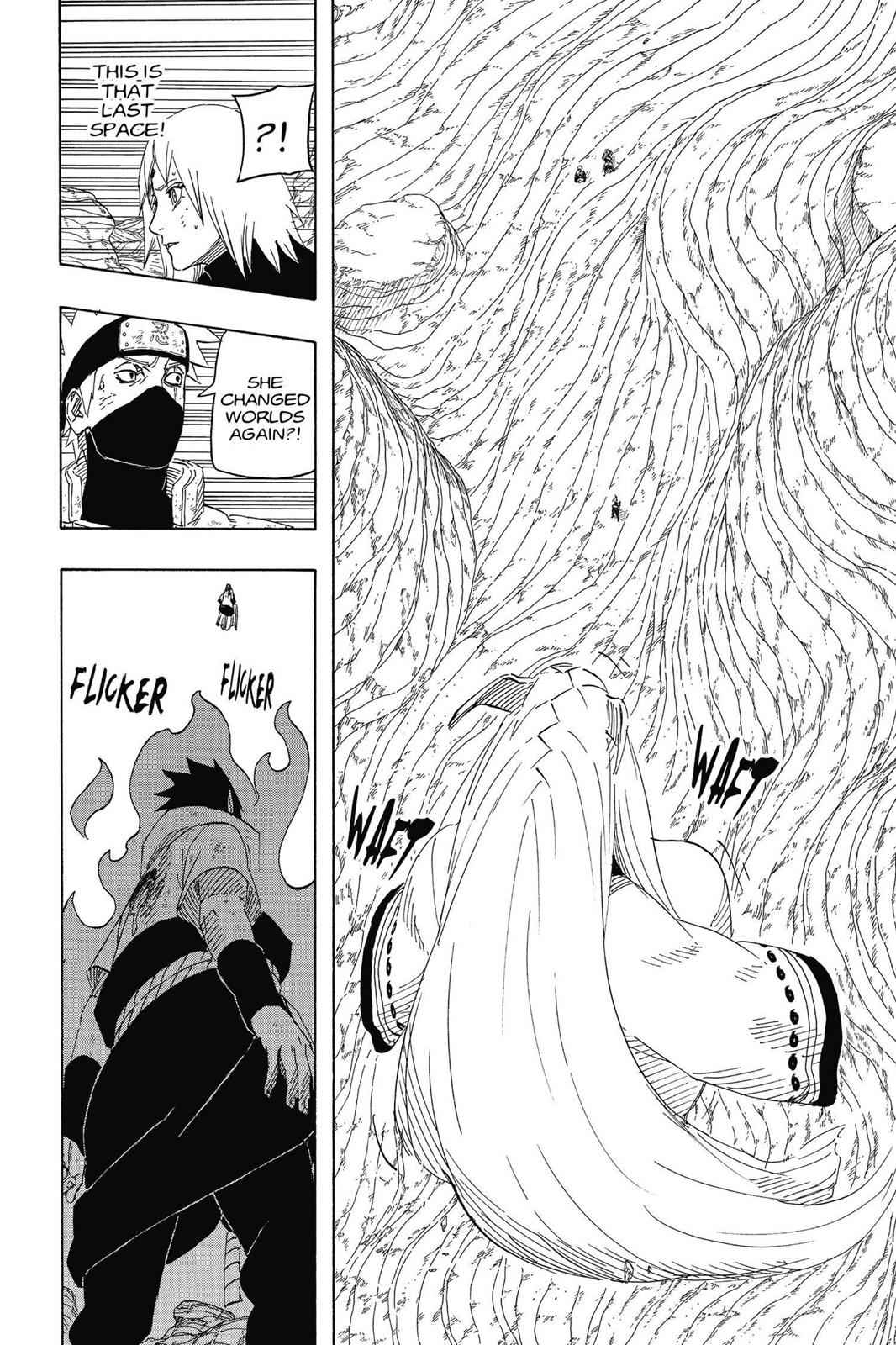 Naruto Chap 687 - Next Chap 688