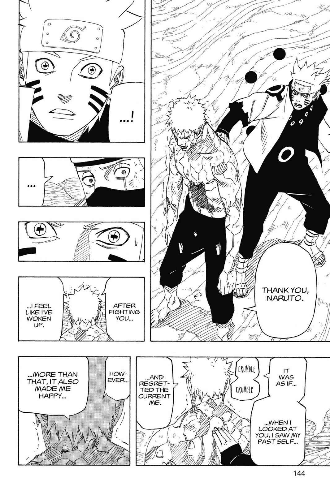 Naruto Chap 687 - Next Chap 688